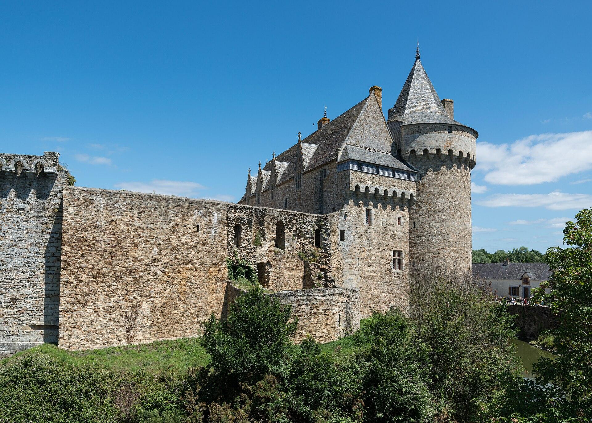 Château de Suscinio, photo 3