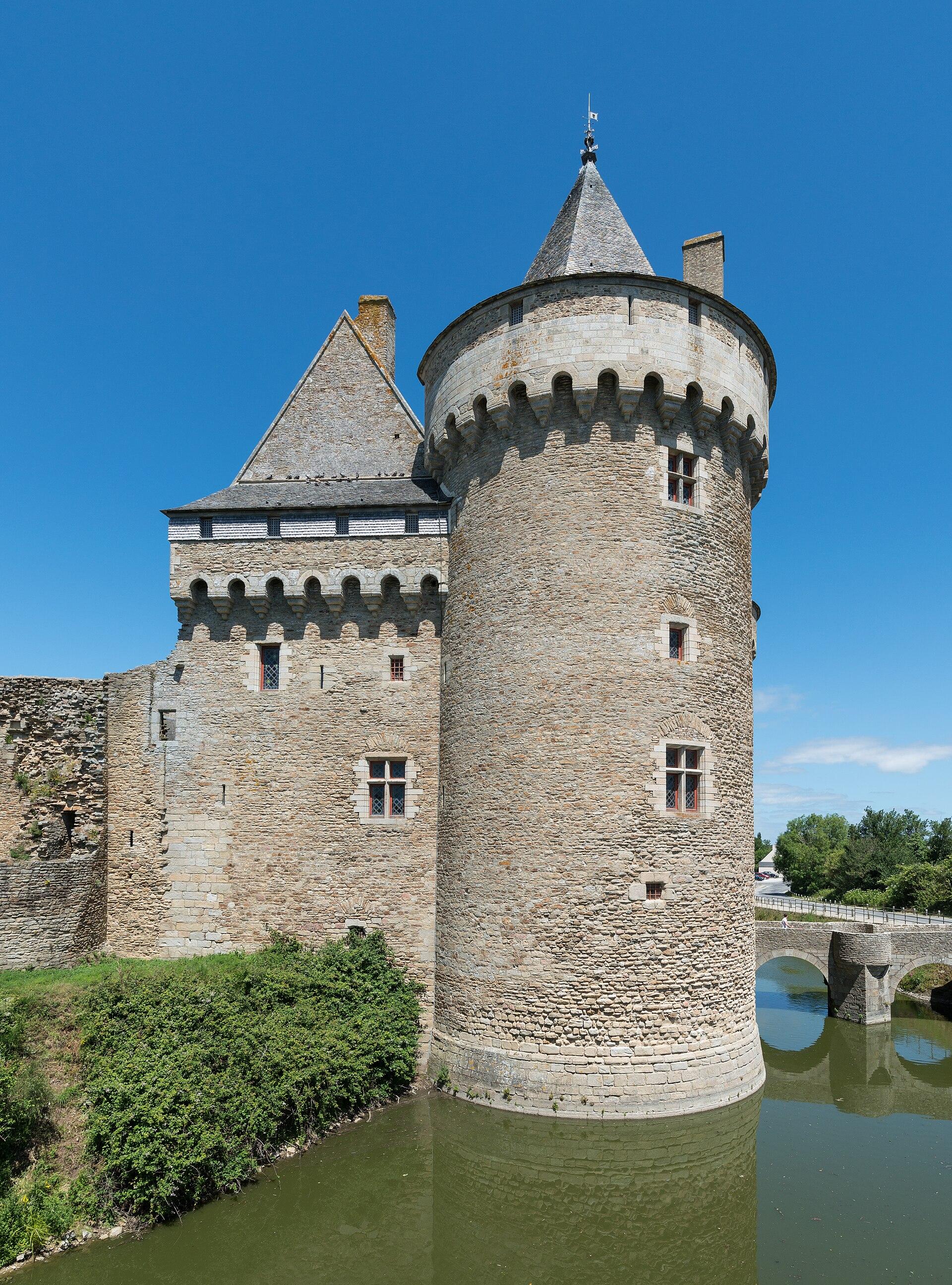 Château de Suscinio, photo 5