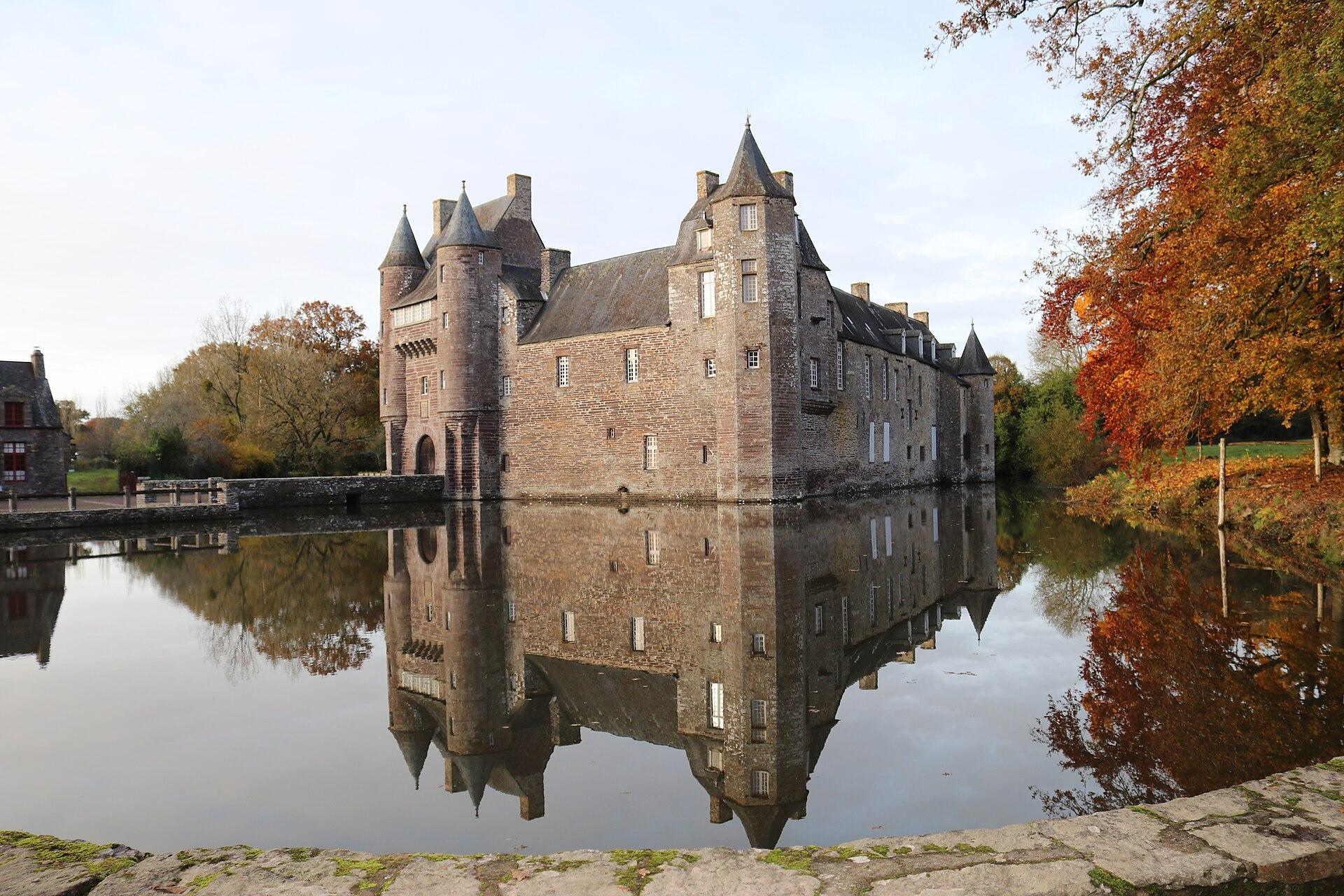 Château de Trécesson, photo 2