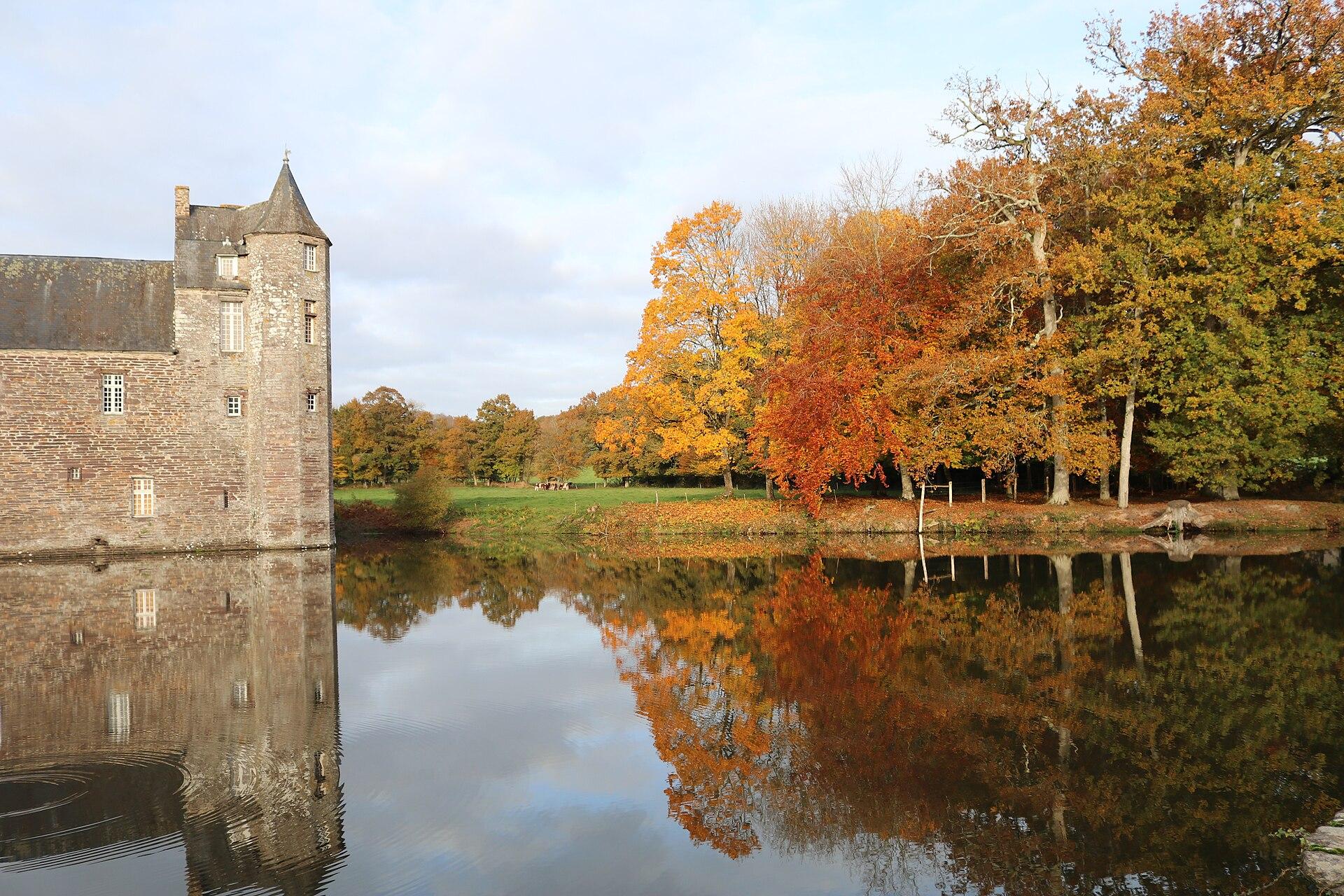 Château de Trécesson, photo 3