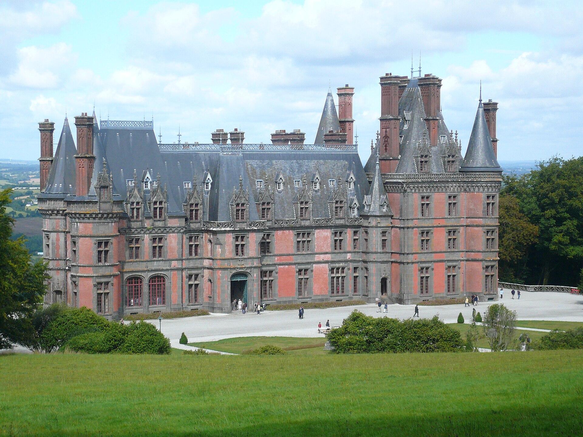 Château de Trévarez
