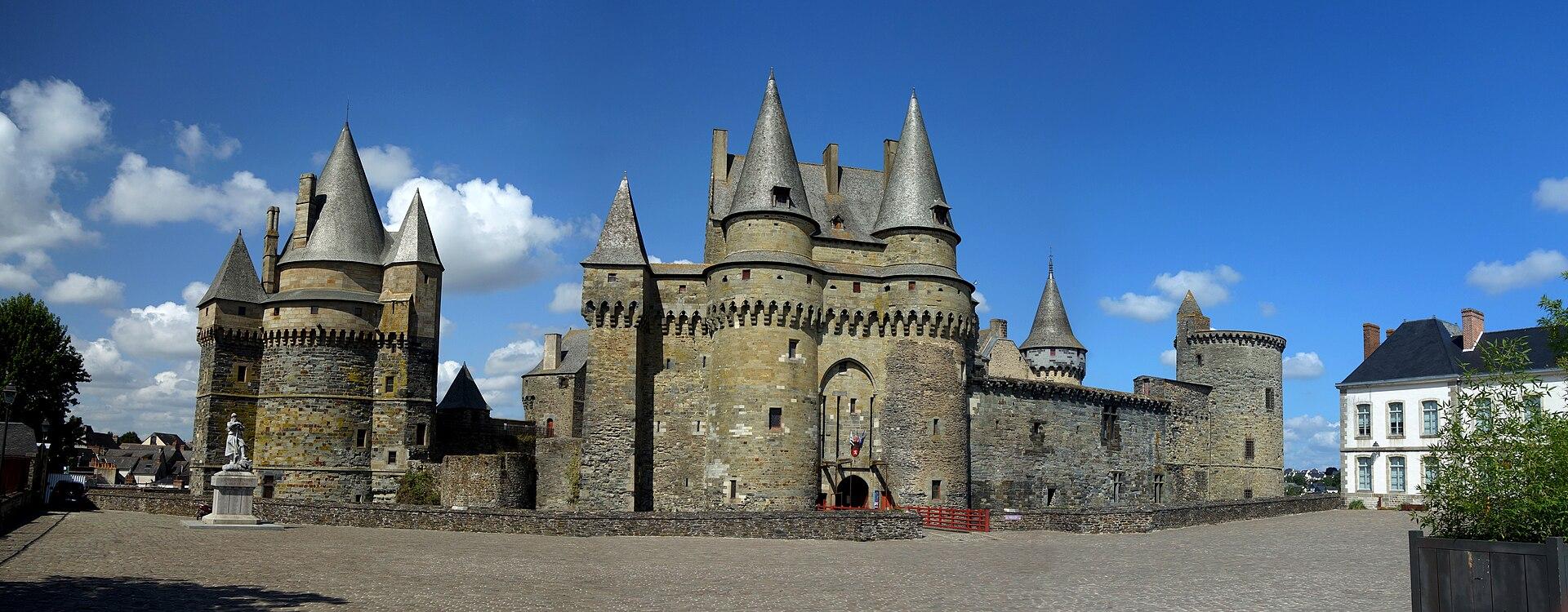 Château de Vitré, photo 3
