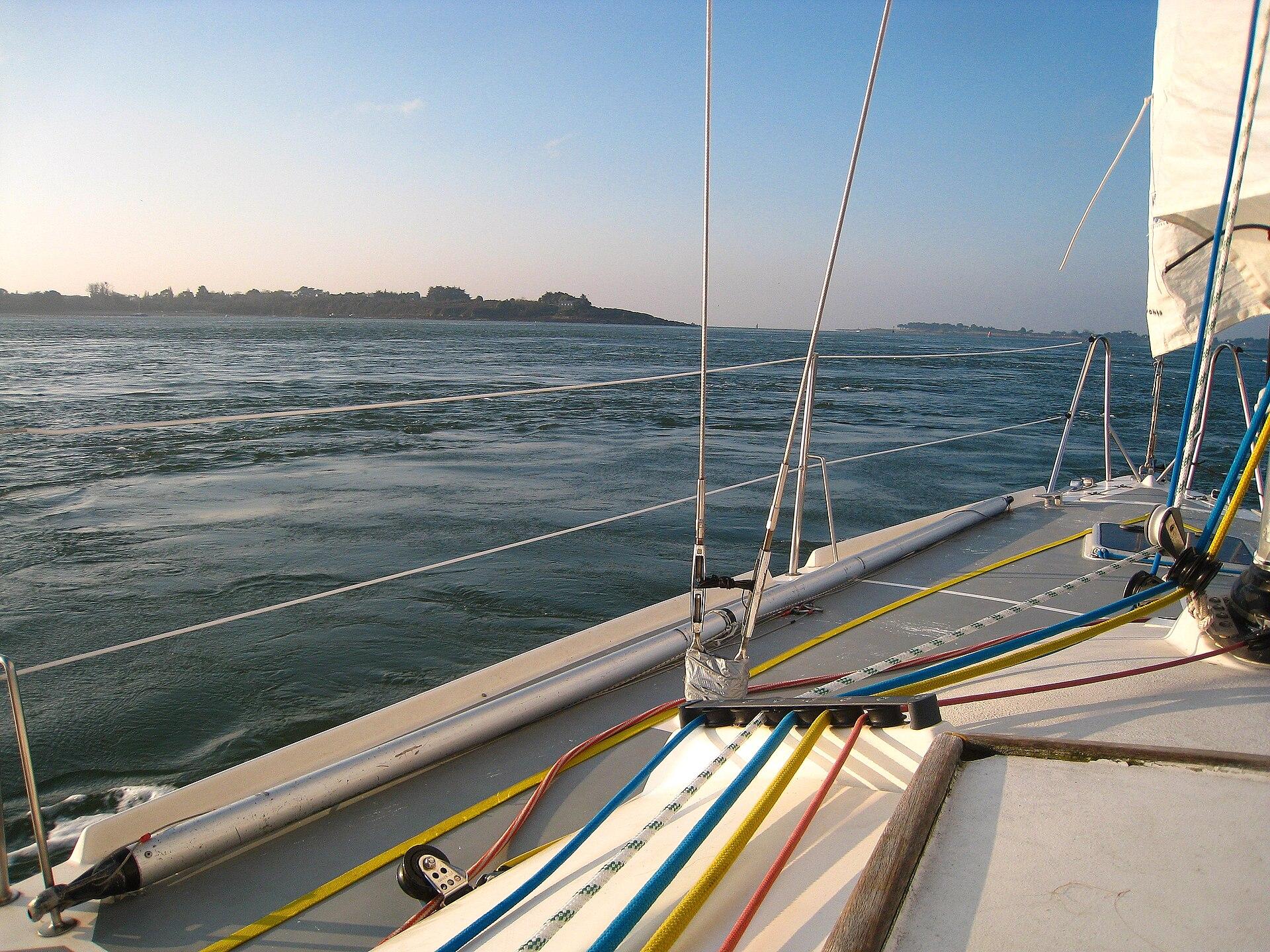 Croisières du Golfe du Morbihan