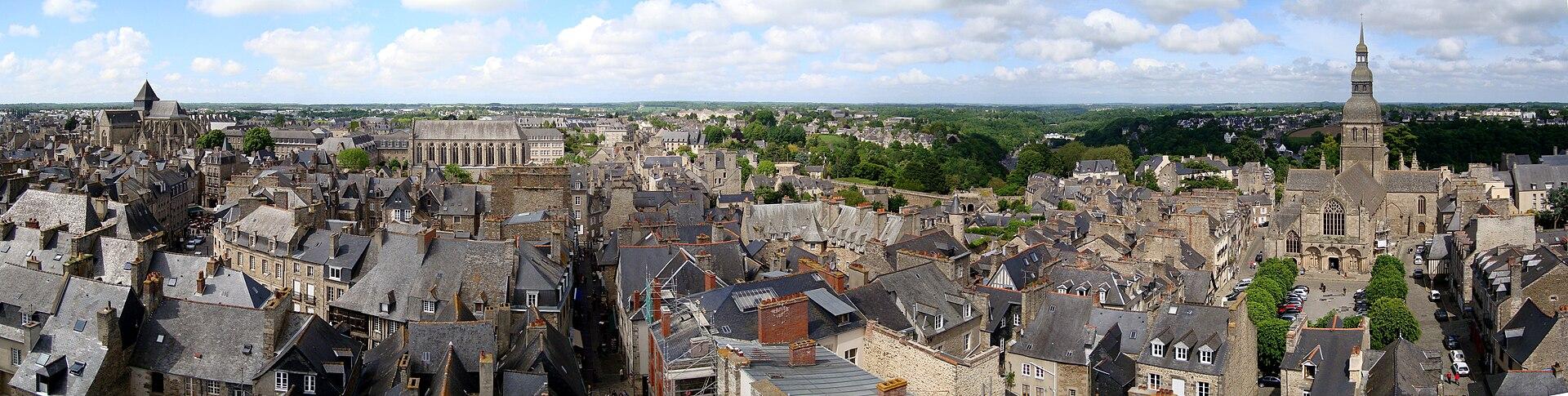 Centre historique de Dinan, photo 4