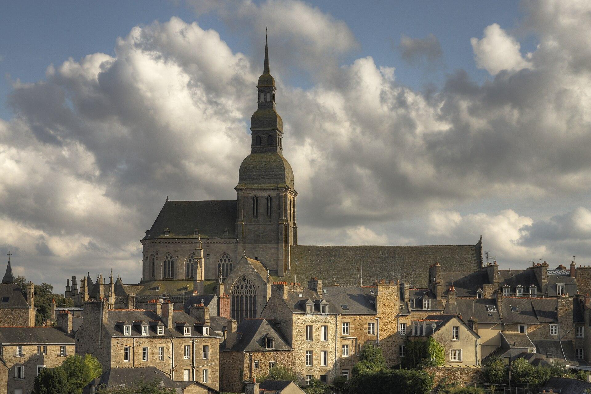 Centre historique de Dinan, photo 6