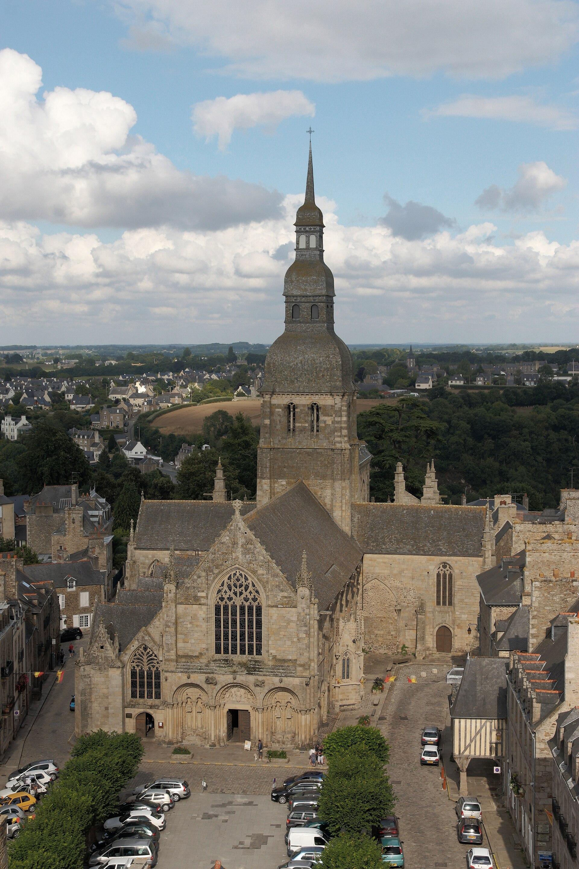 Centre historique de Dinan, photo 5