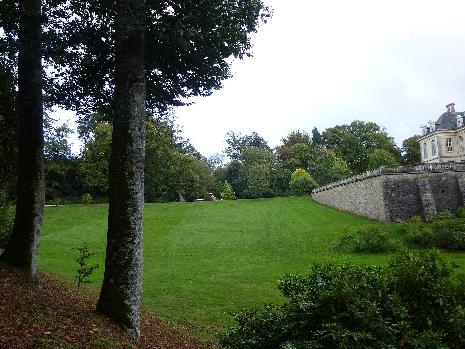 Domaine de Kerguéhennec, photo 3