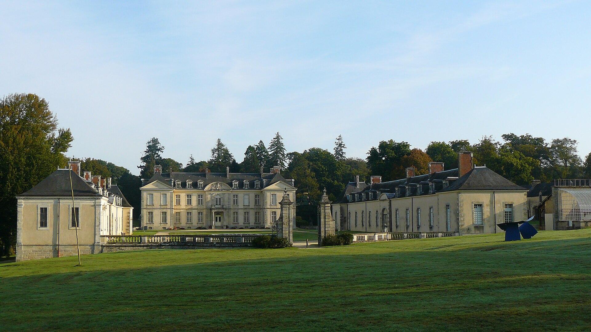 Domaine de Kerguéhennec