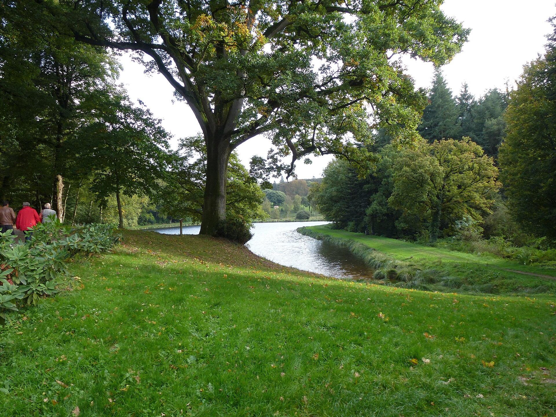 Domaine de Kerguéhennec, photo 2