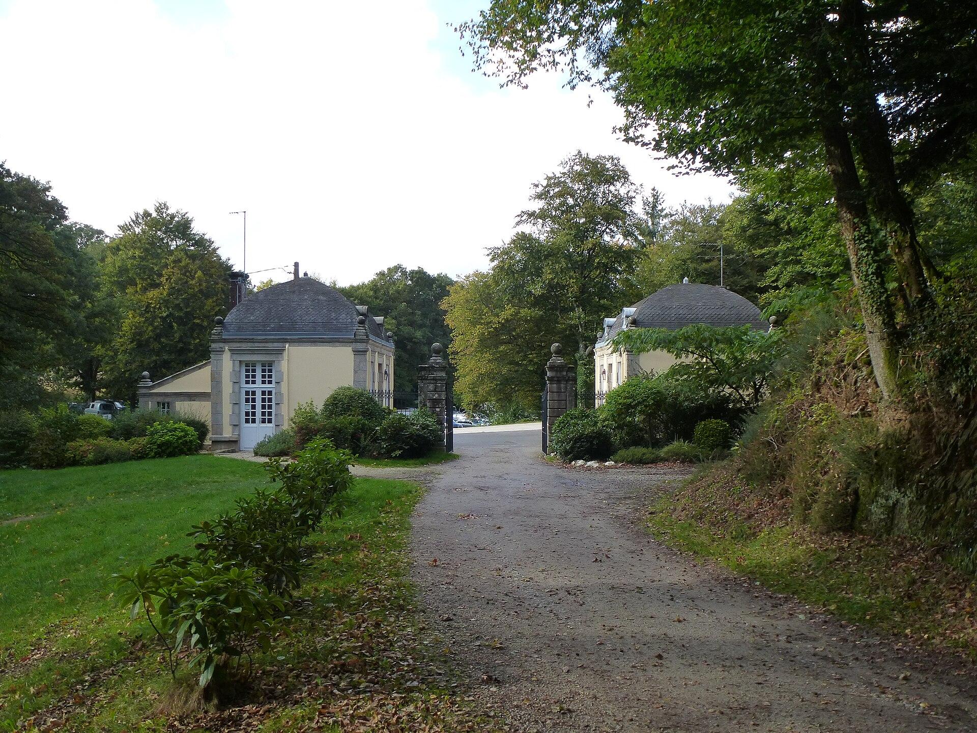 Domaine de Kerguéhennec, photo 4
