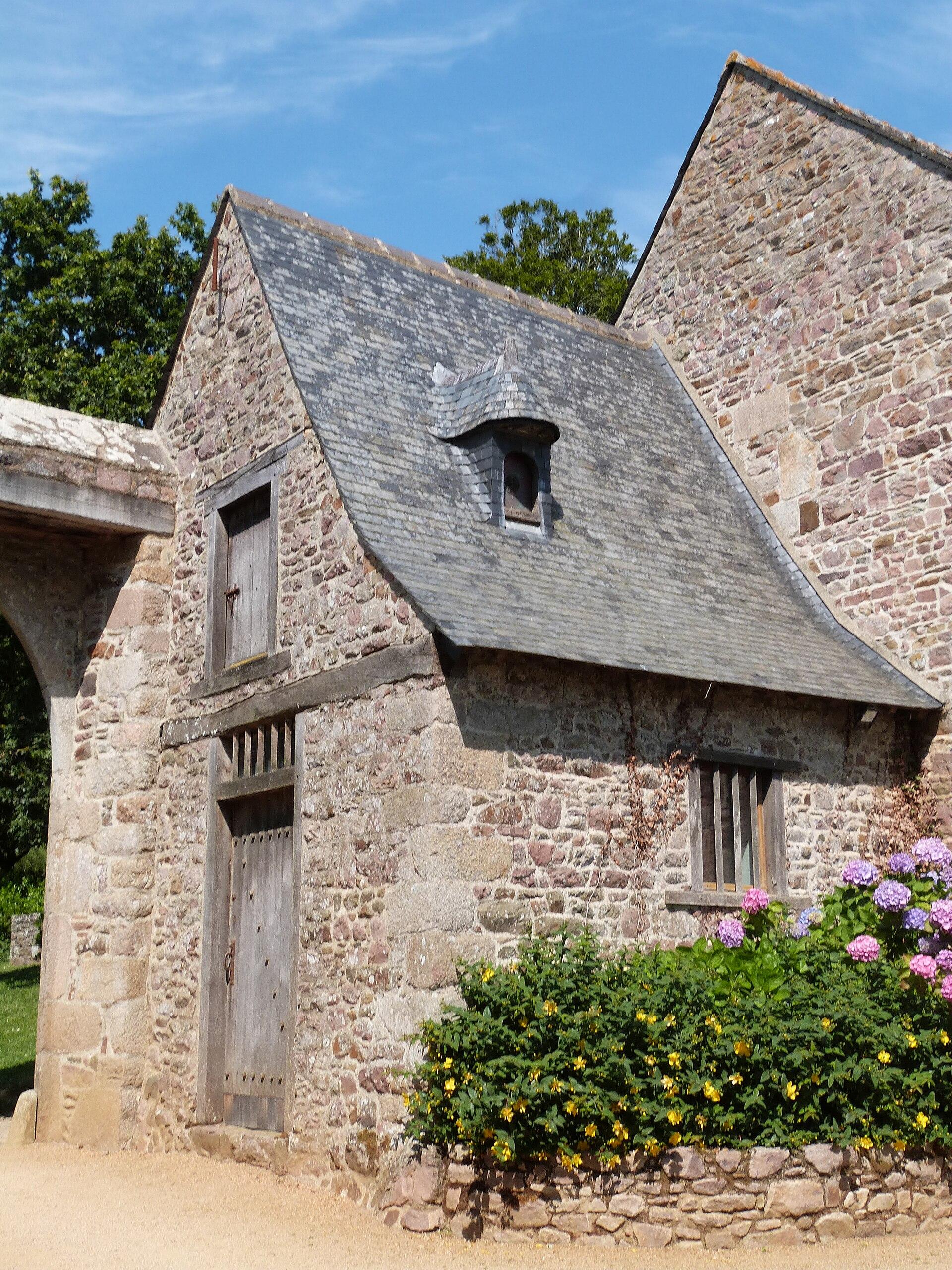 Domaine de la Roche-Jagu, photo 3