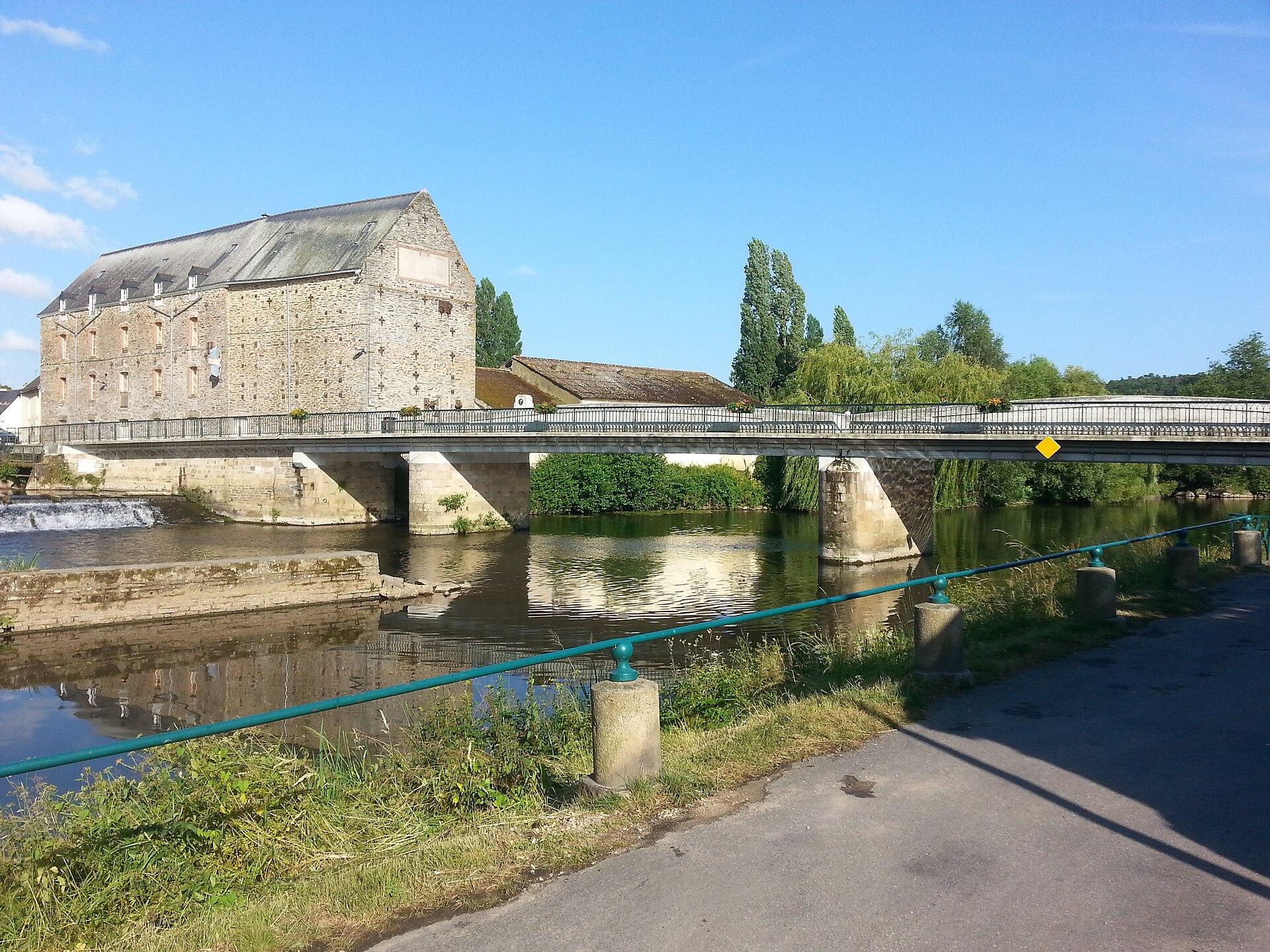 Au Pont du Rock