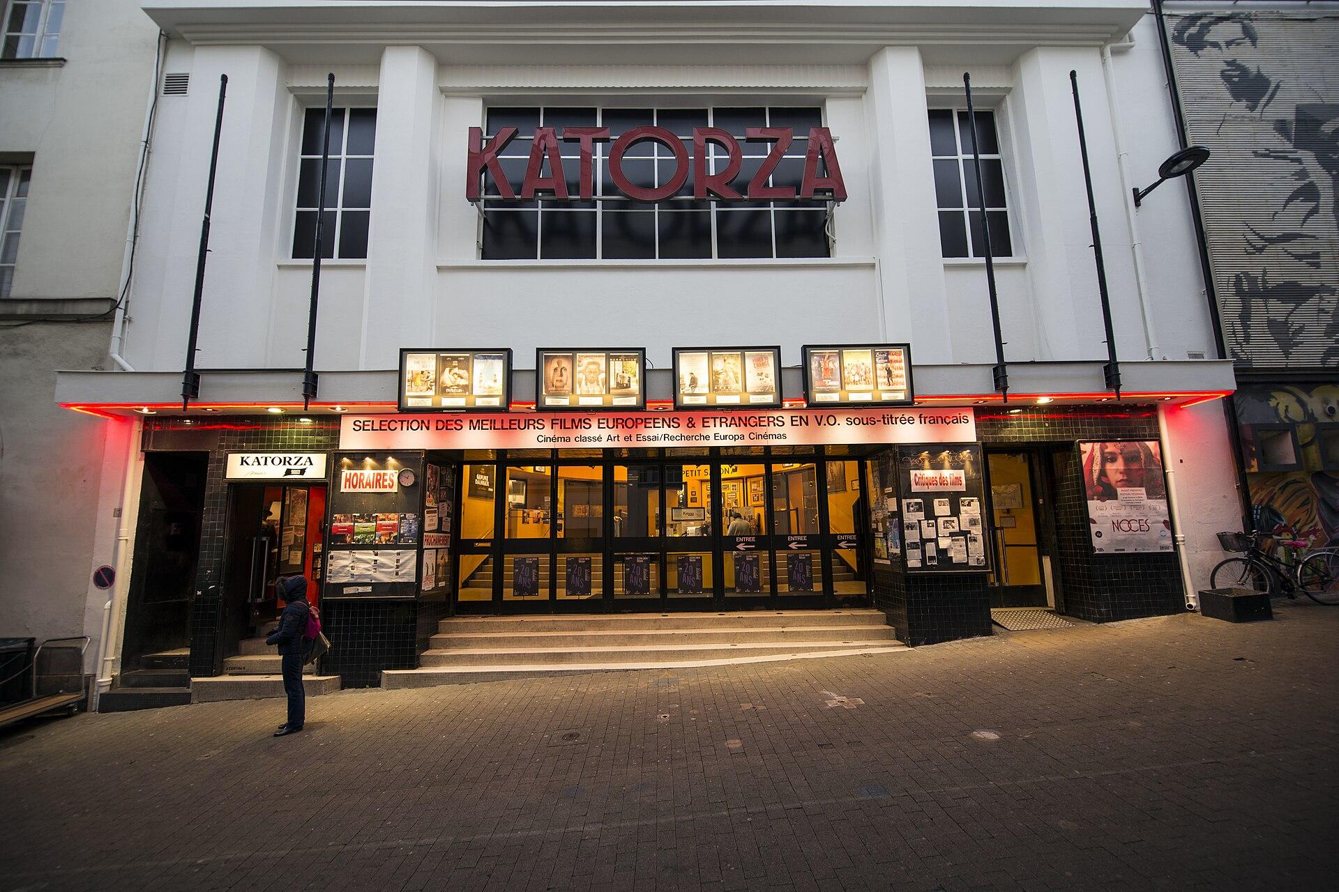 Festival du Cinéma Espagnol de Nantes