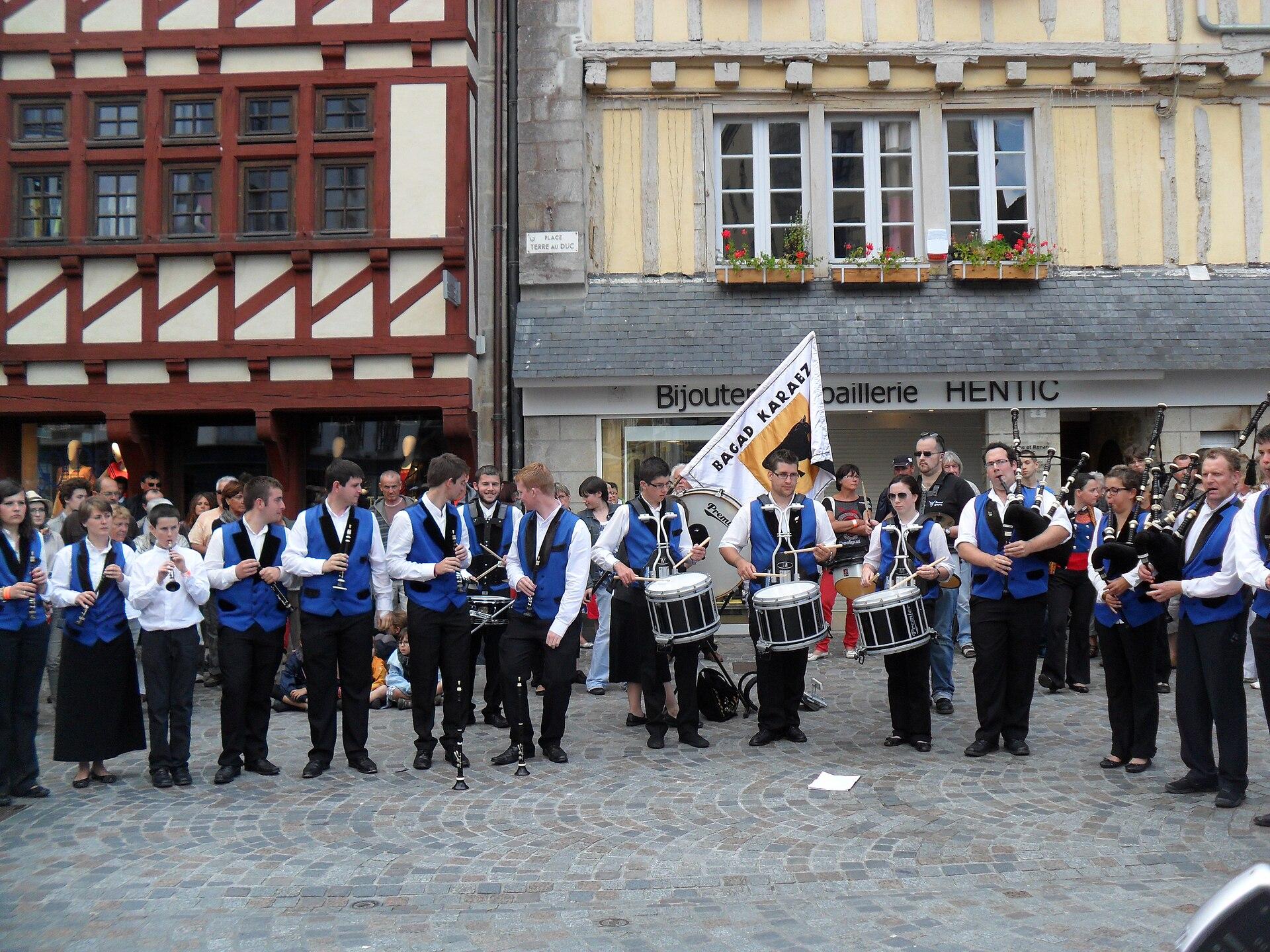 Festival de Cornouaille