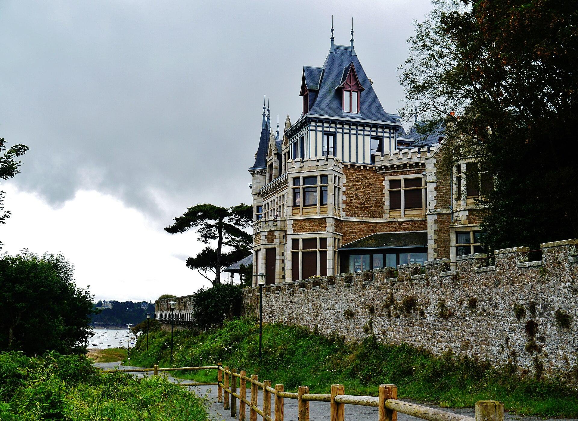 Dinard Festival du Film Britannique & Irlandais