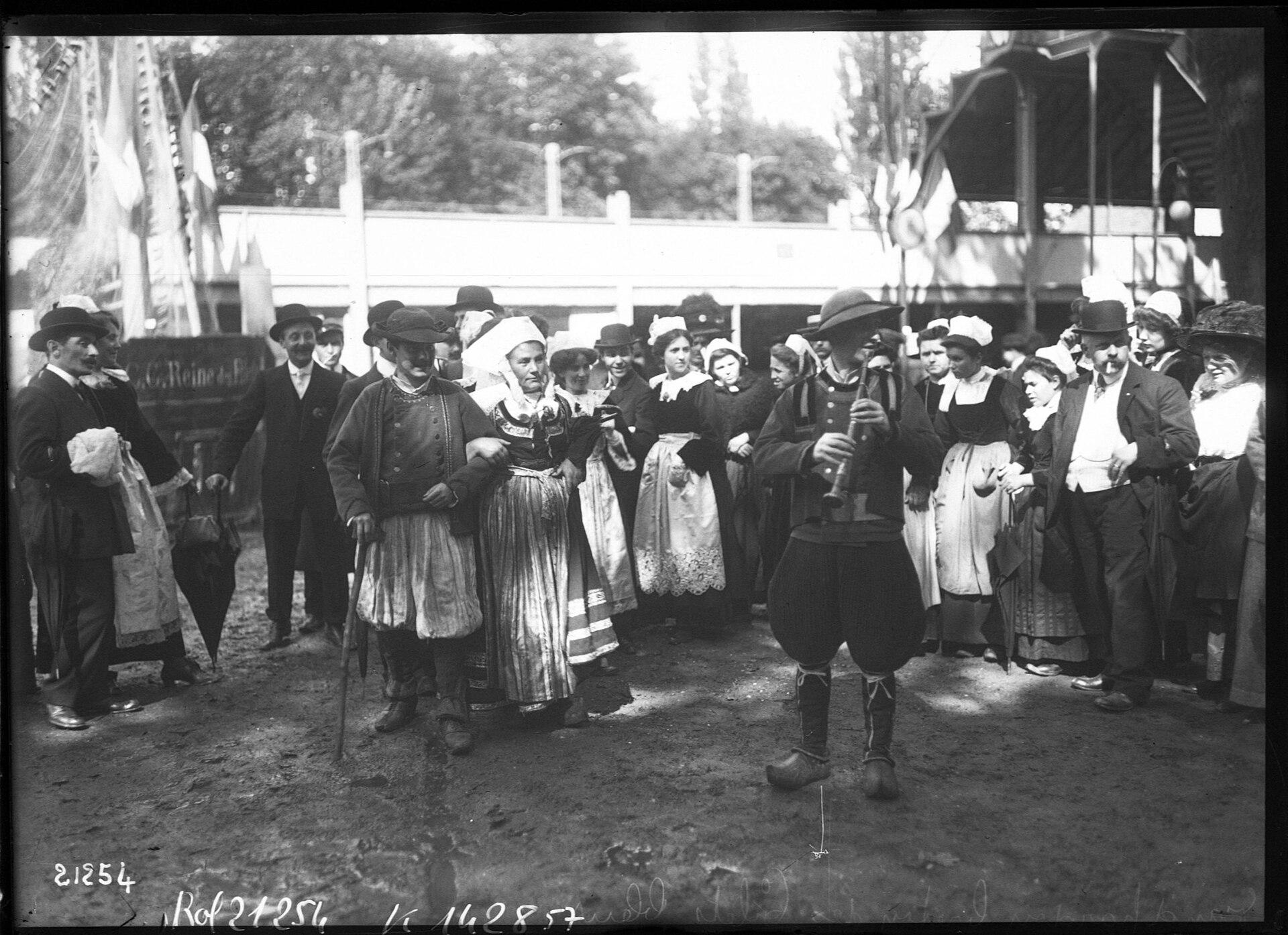 Festival des Filets Bleus