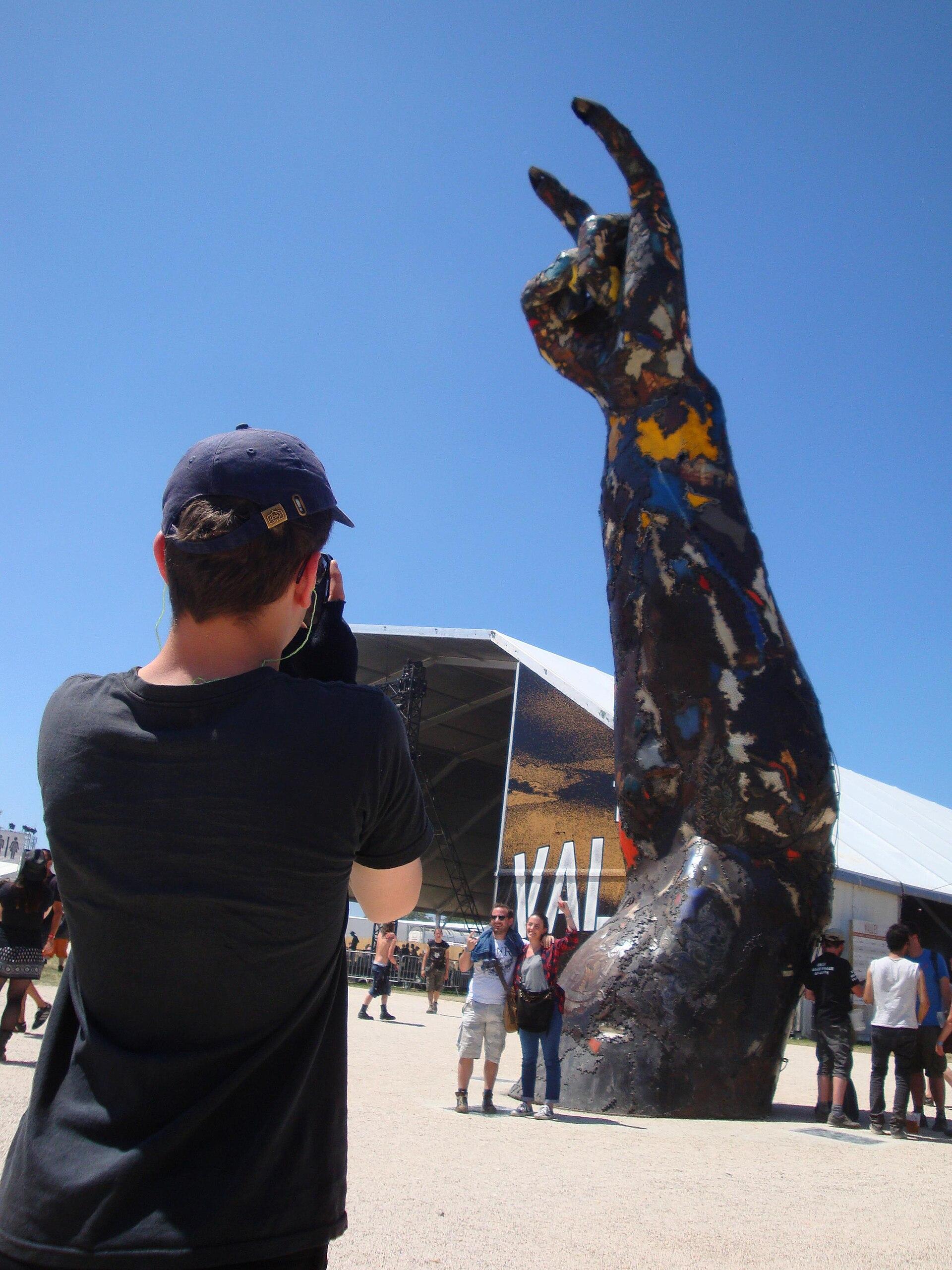 Hellfest, photo 5
