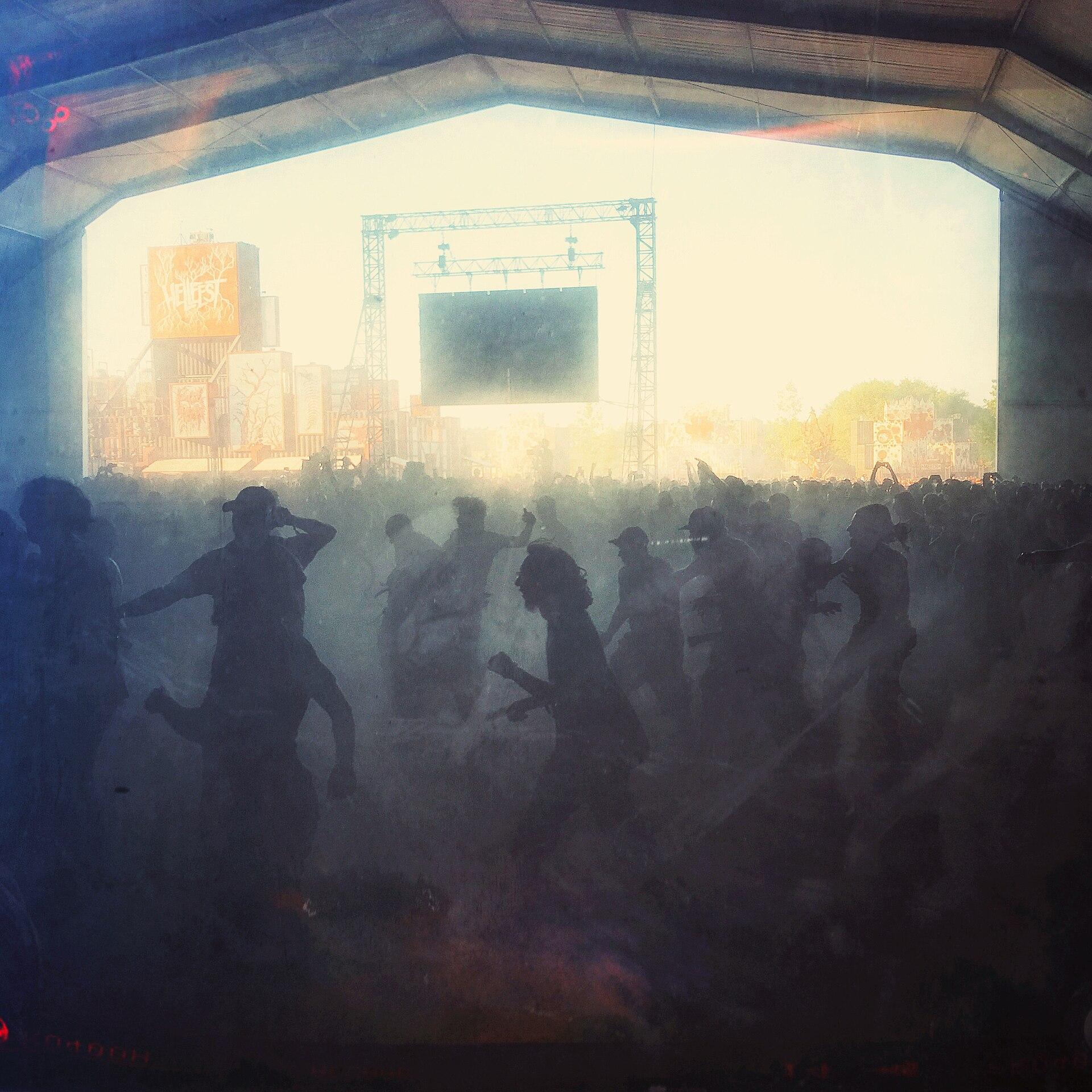 Hellfest, photo 2