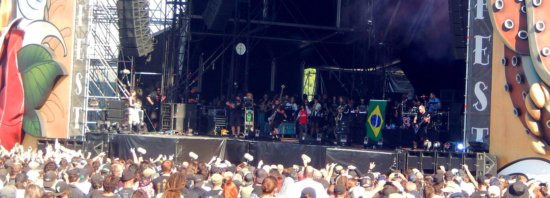 Hellfest, photo 4