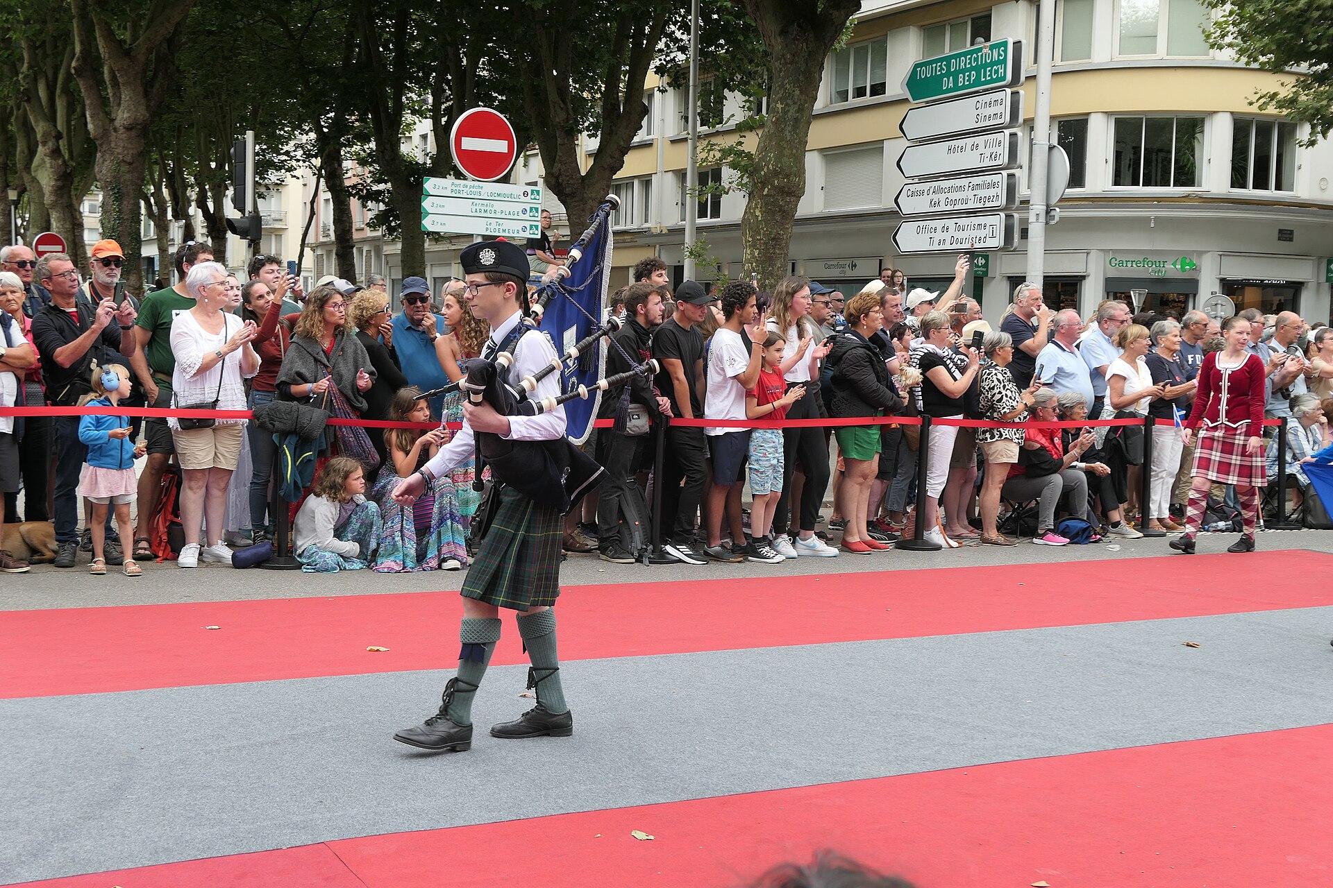 Festival Interceltique de Lorient