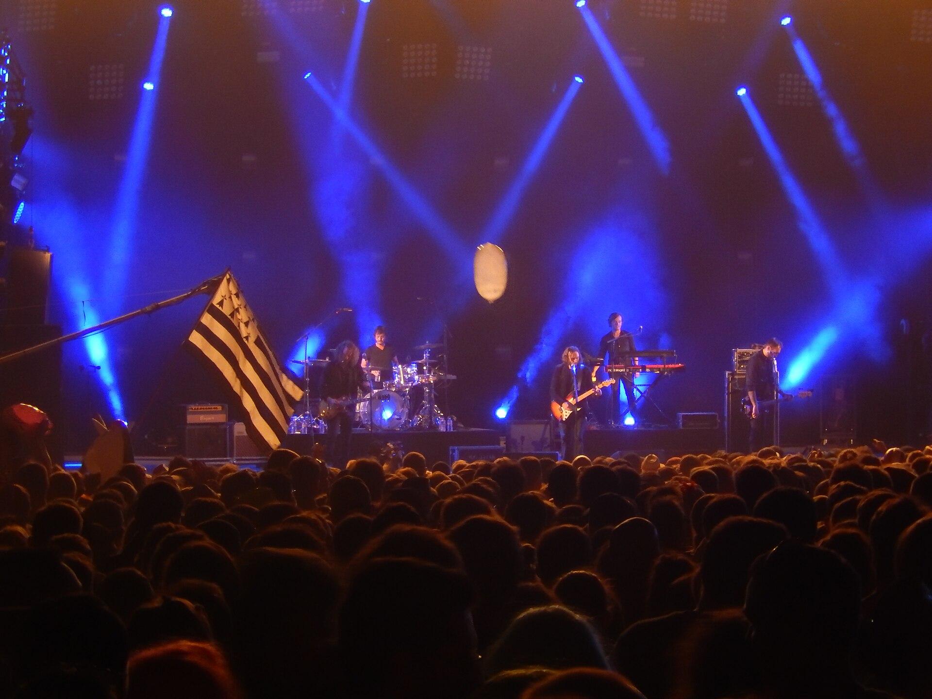 Festival du Roi Arthur