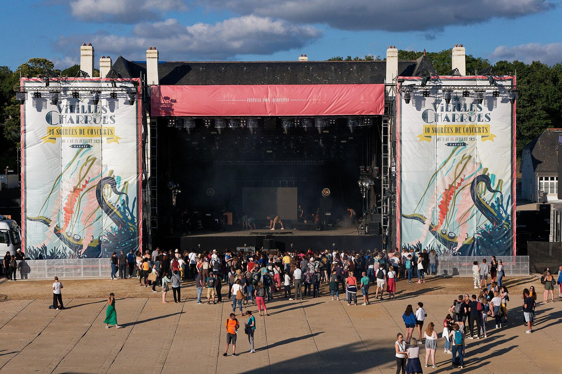 Festival des Vieilles Charrues, photo 2