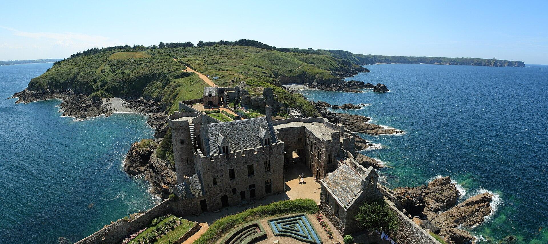 Fort La Latte, photo 2