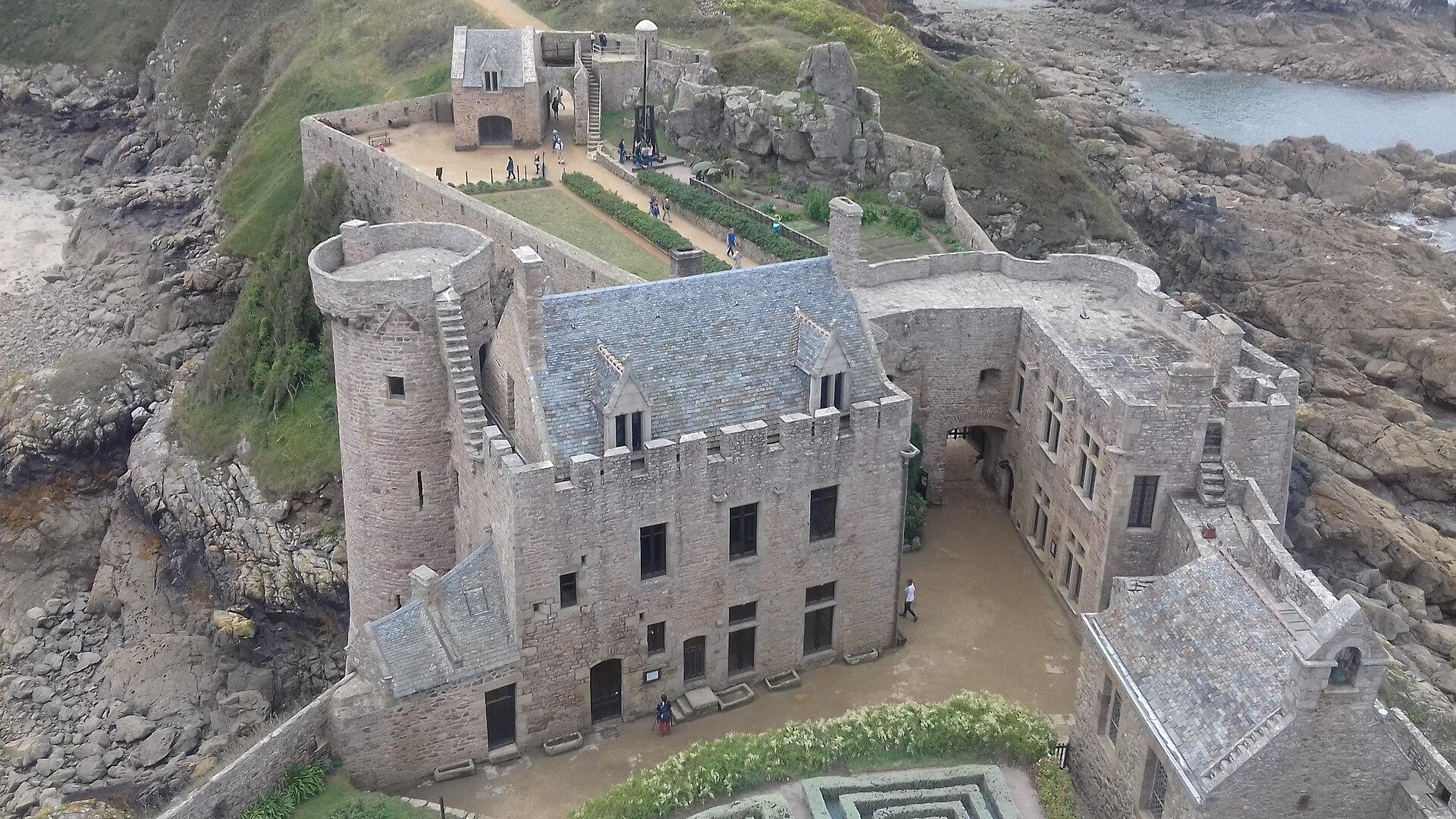 Fort La Latte, photo 5