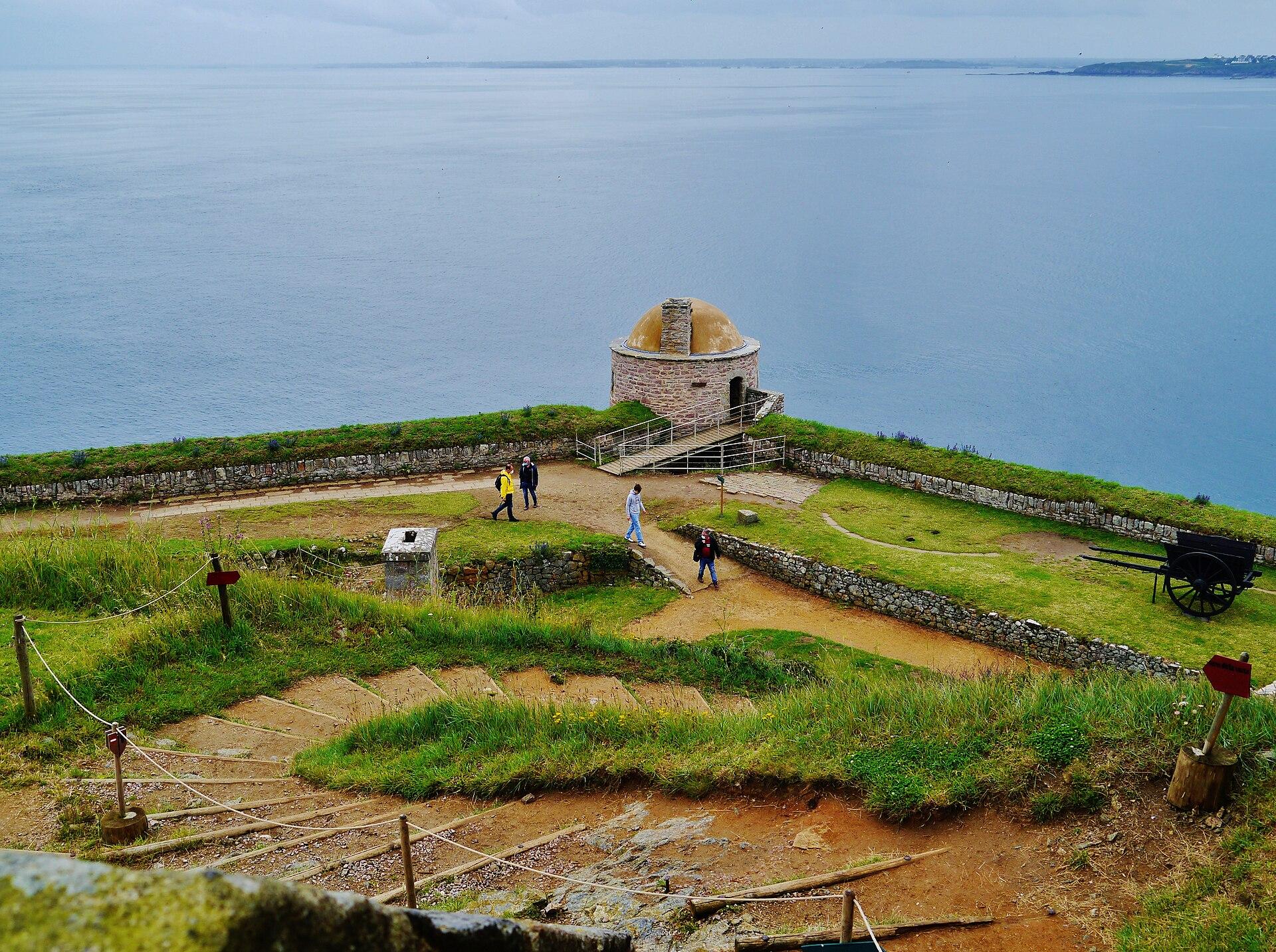 Fort La Latte, photo 4