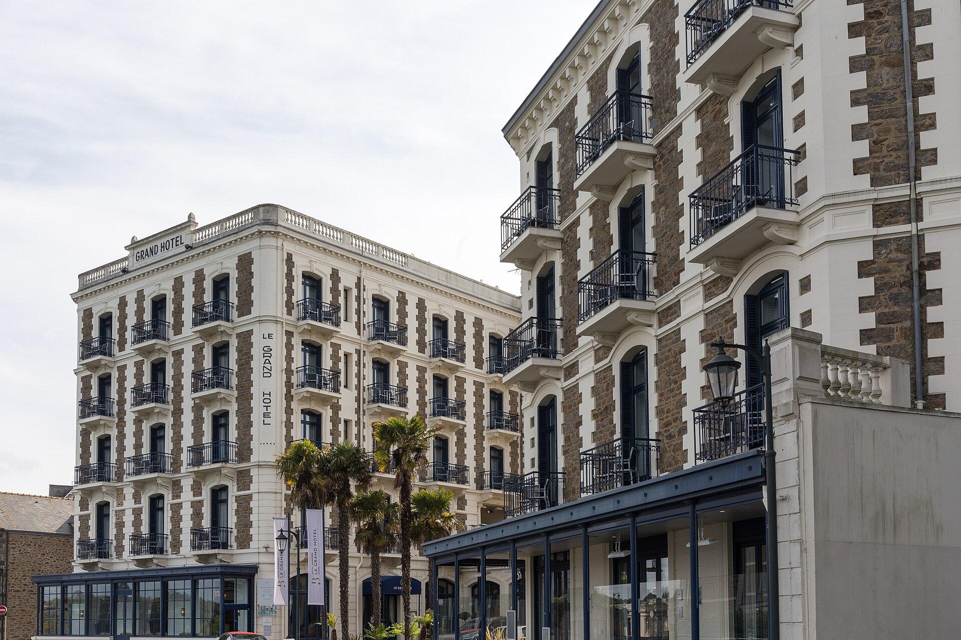 Grand Hôtel Barrière