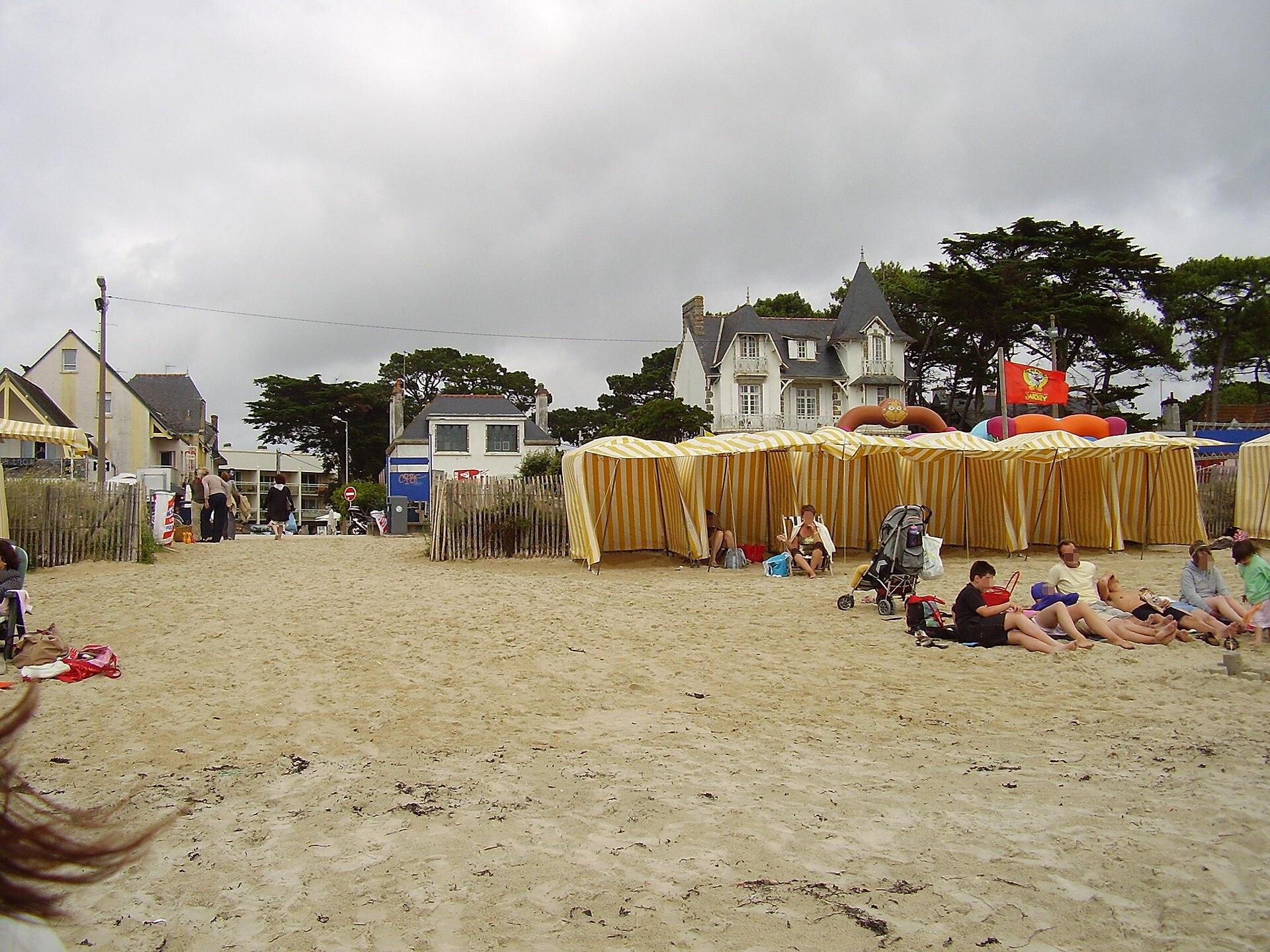 Grande Plage de Carnac