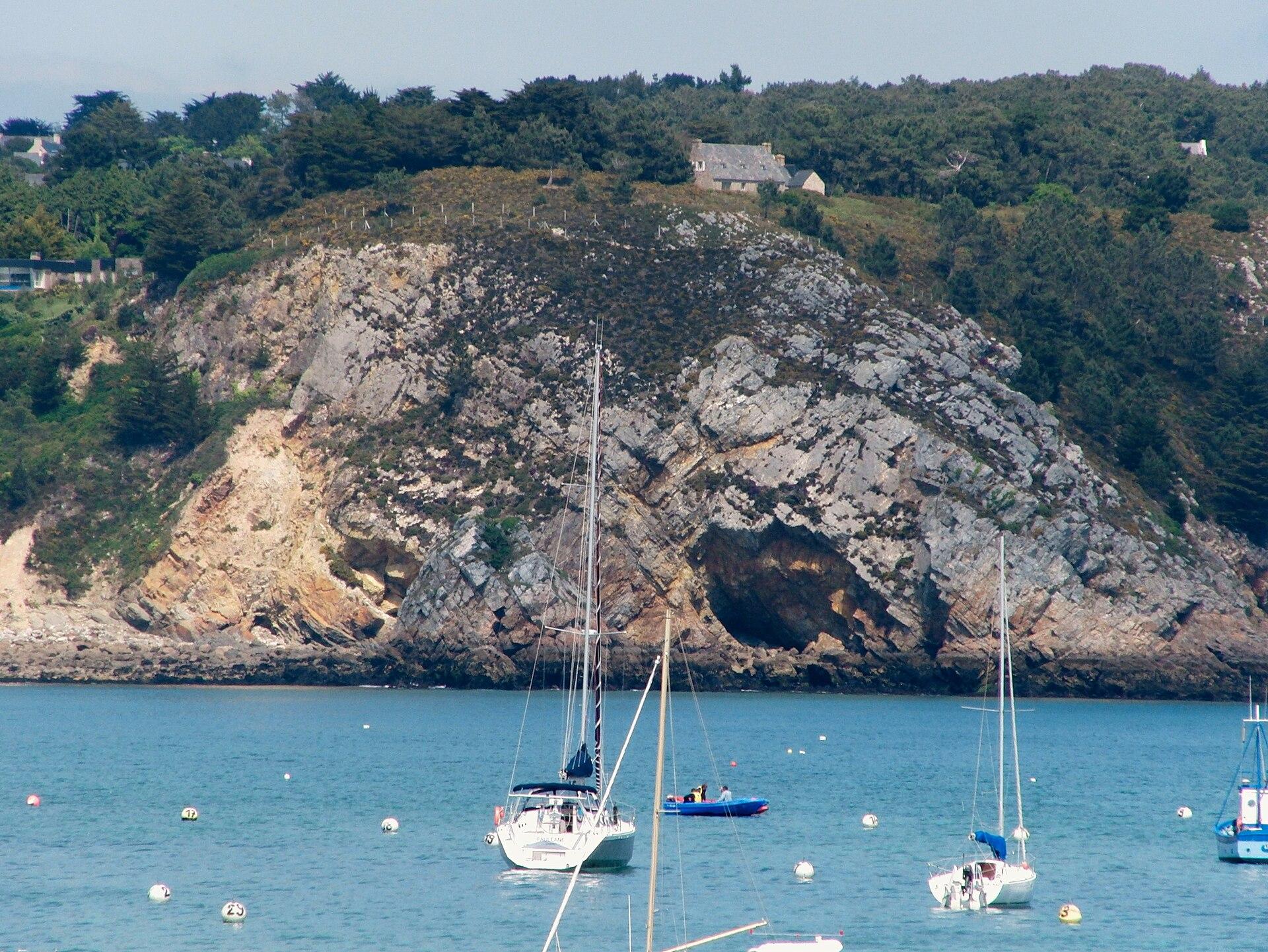 Grottes Marines de Morgat