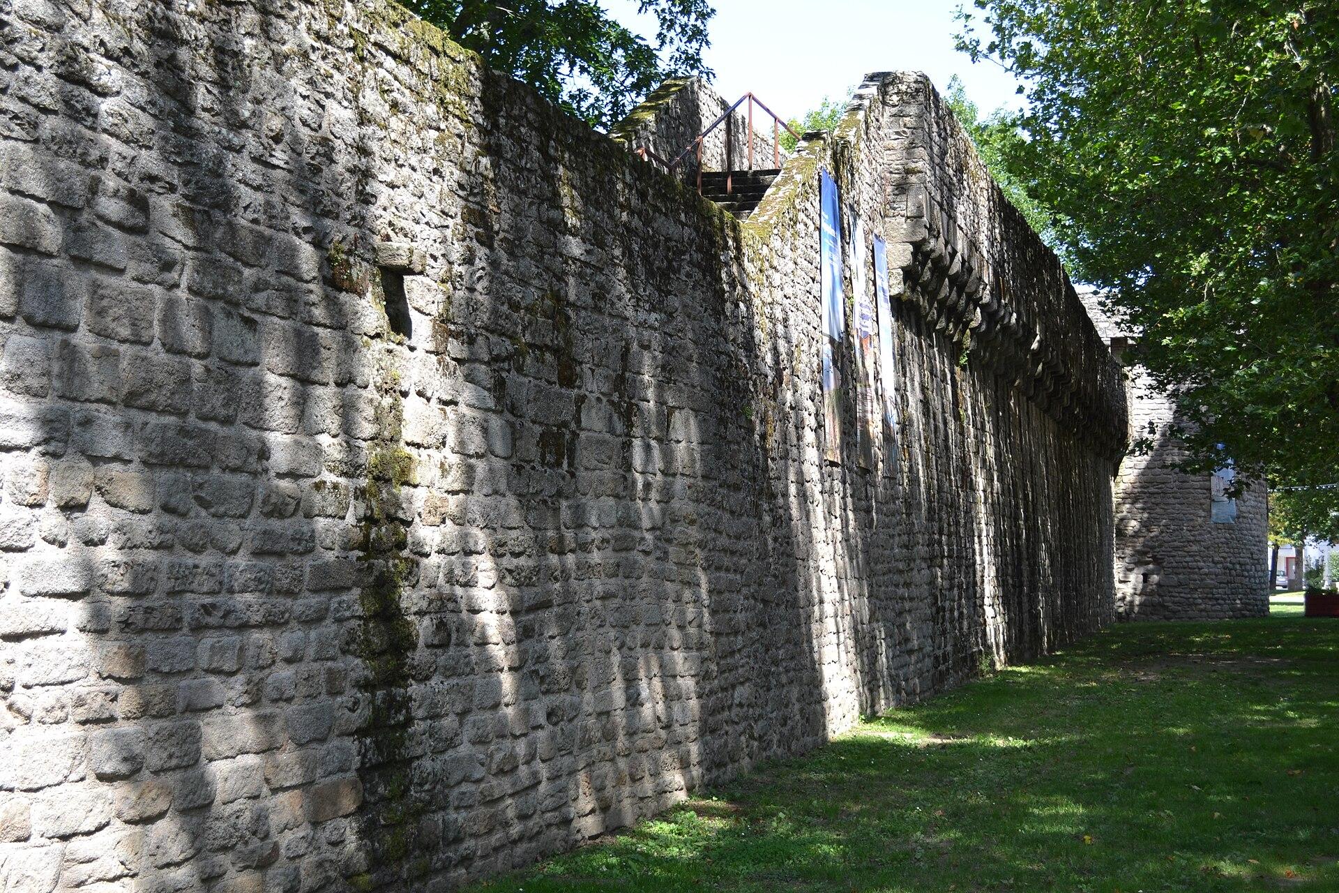 Guérande intra-muros