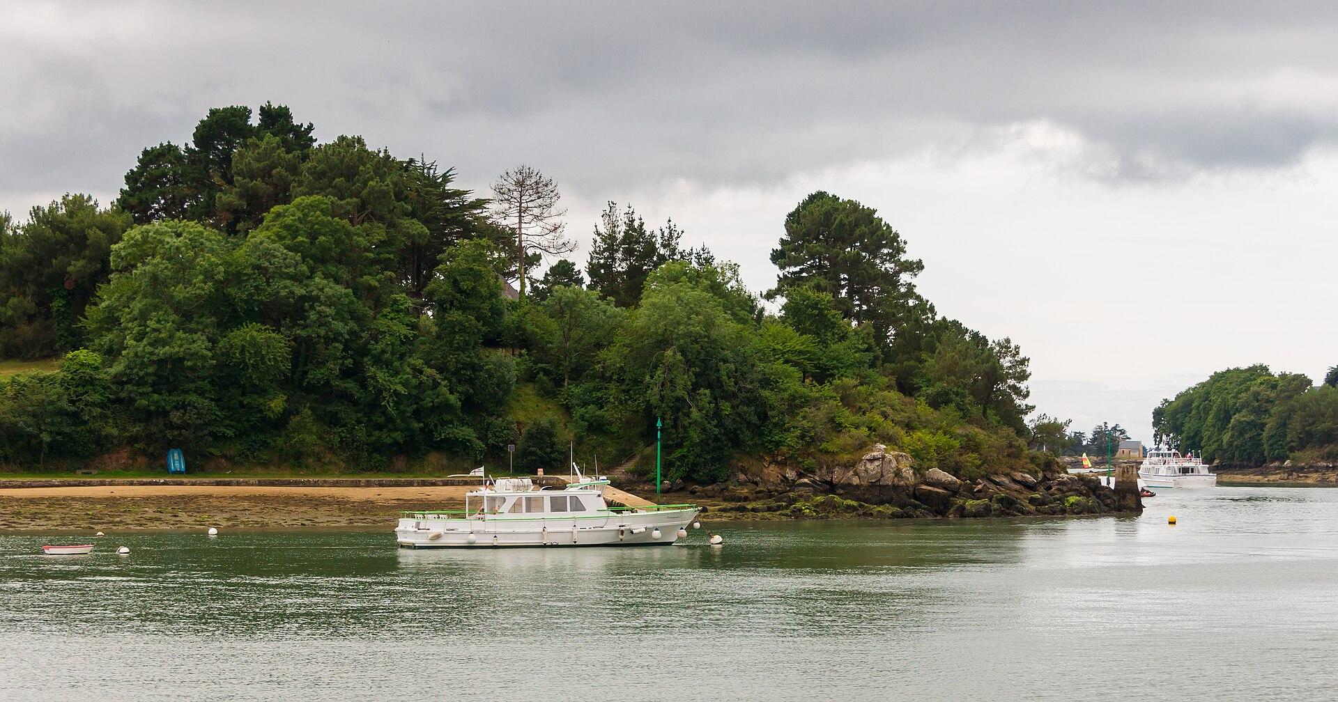 Kayak Golfe du Morbihan