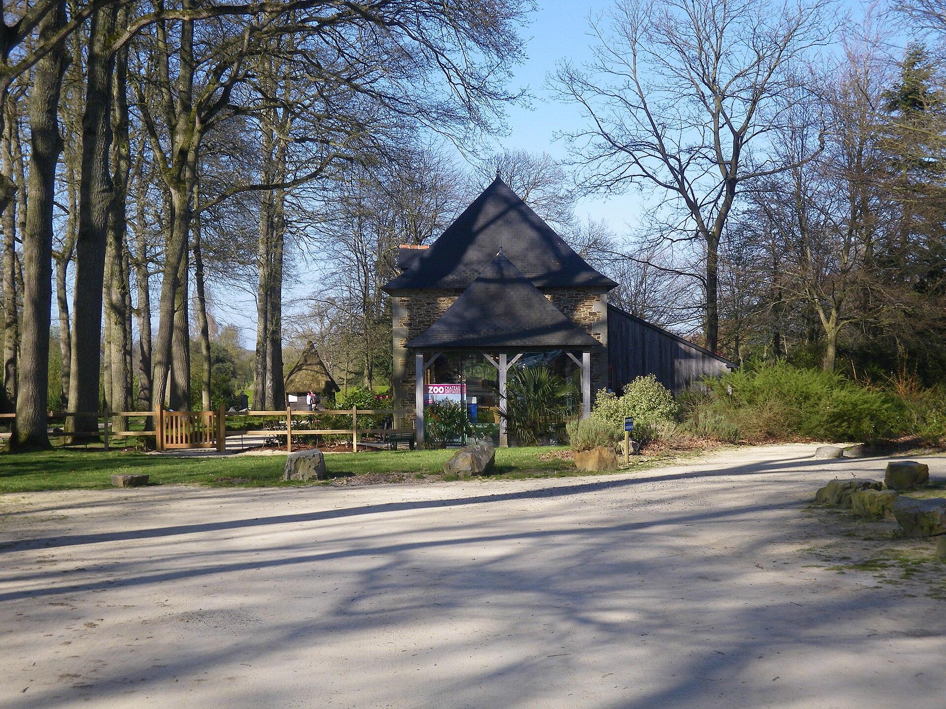 La Bourbansais