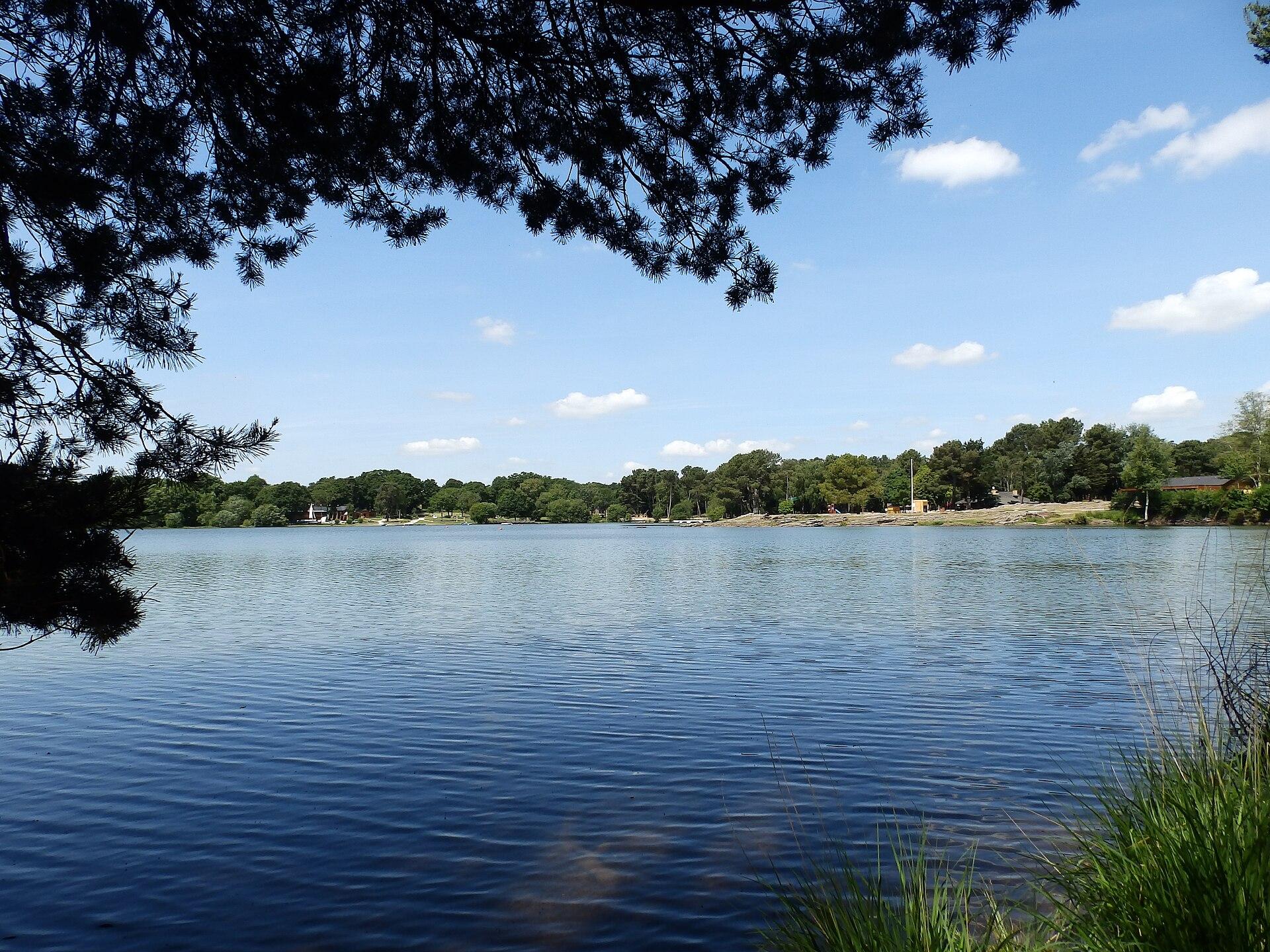 Lac de Trémelin