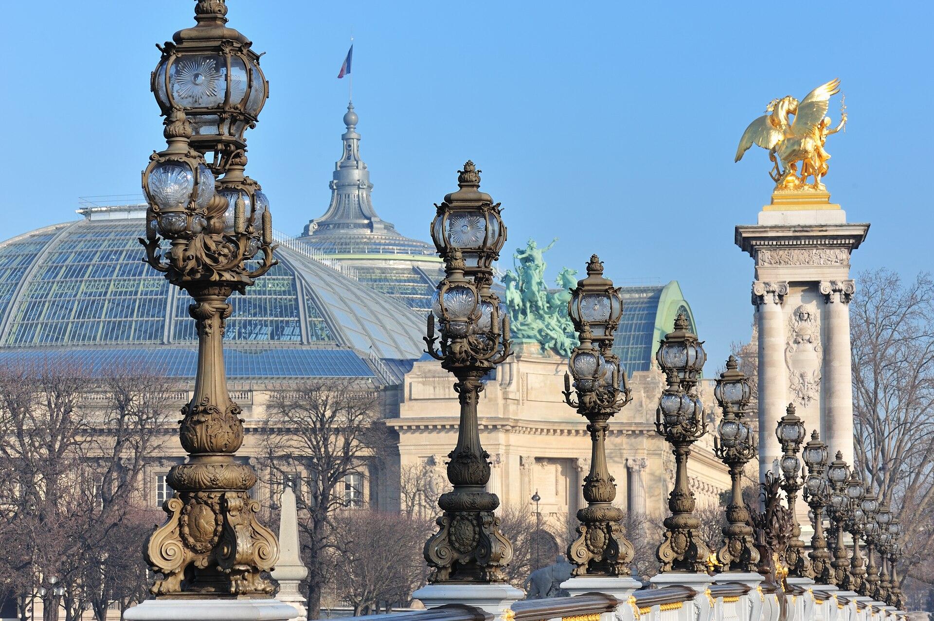 Le Palais