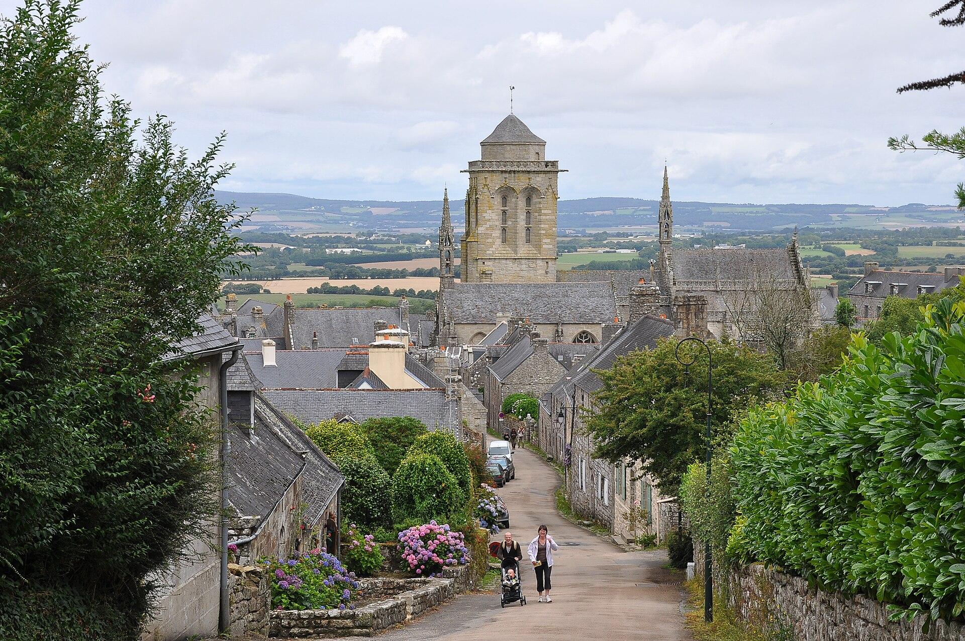 Locronan, photo 5