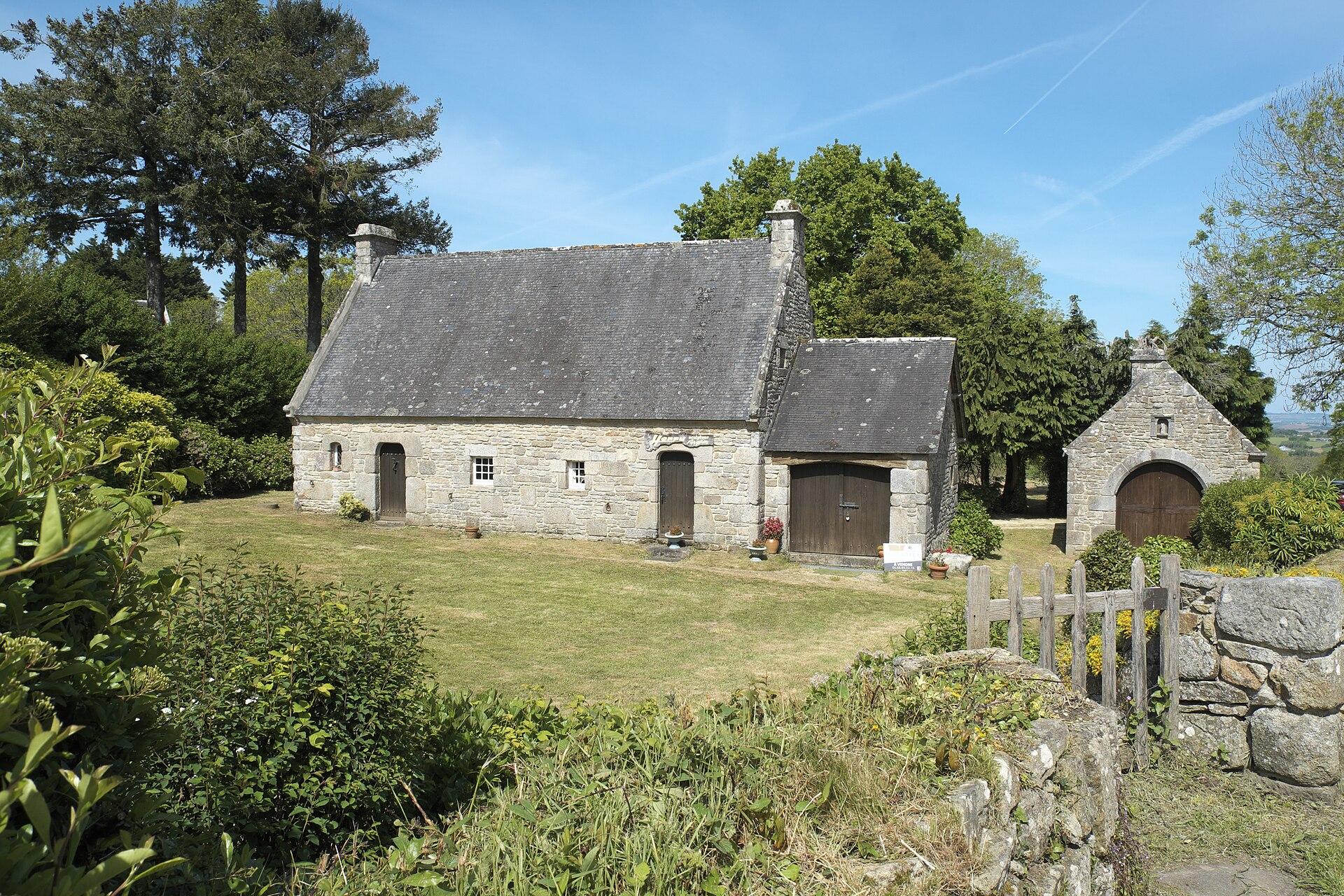 Locronan, photo 2