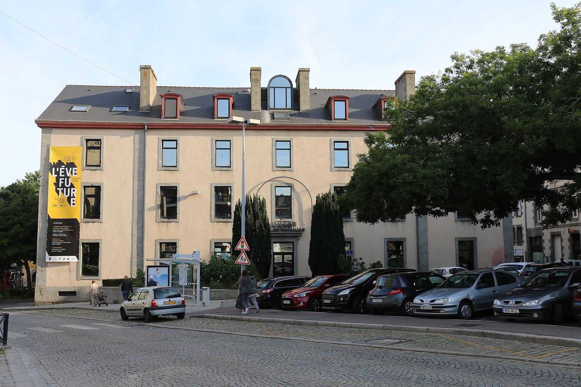 Musée d'Art et d'Histoire de Saint-Brieuc