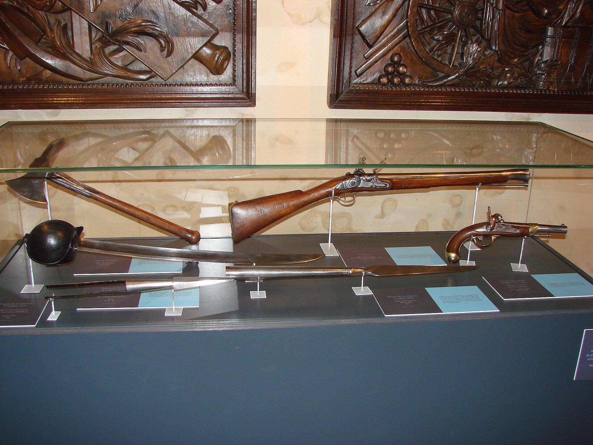 Musée national de la Marine, photo 3