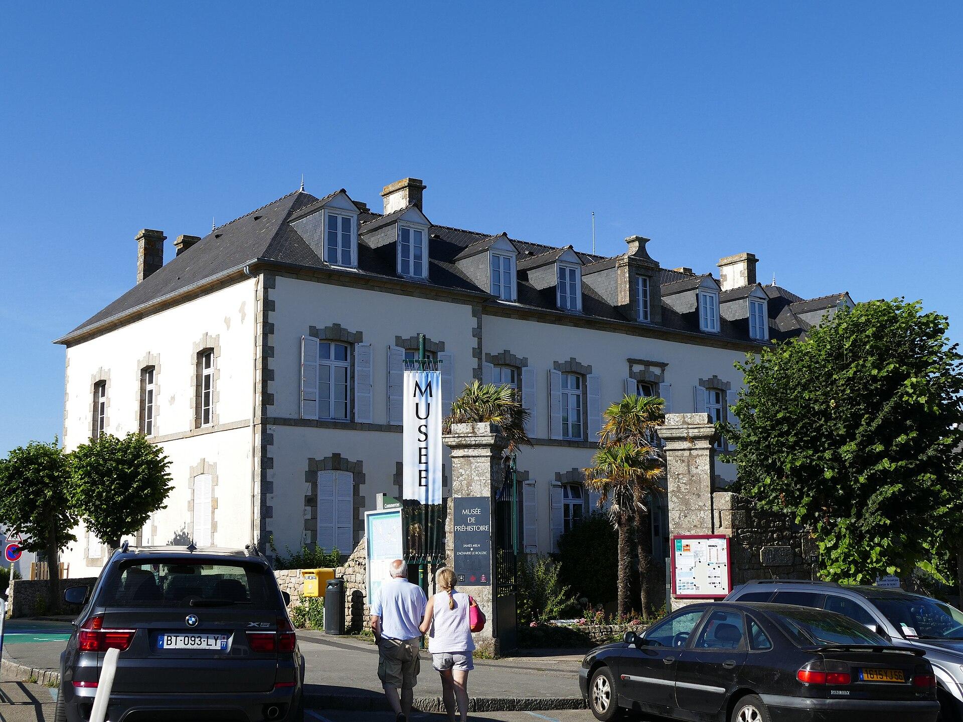 Musée de la Préhistoire – Carnac