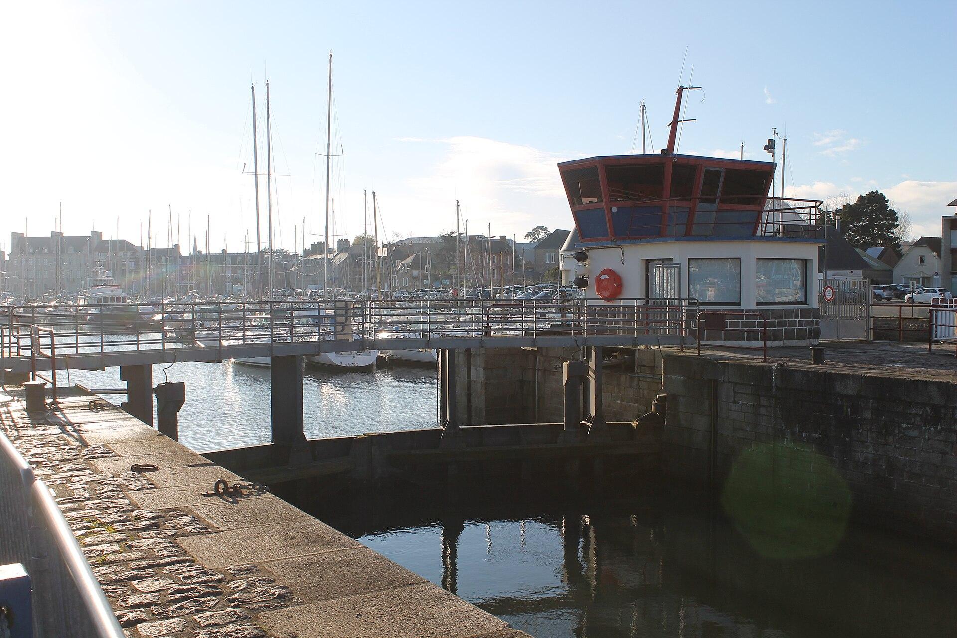 Port de Paimpol, photo 5