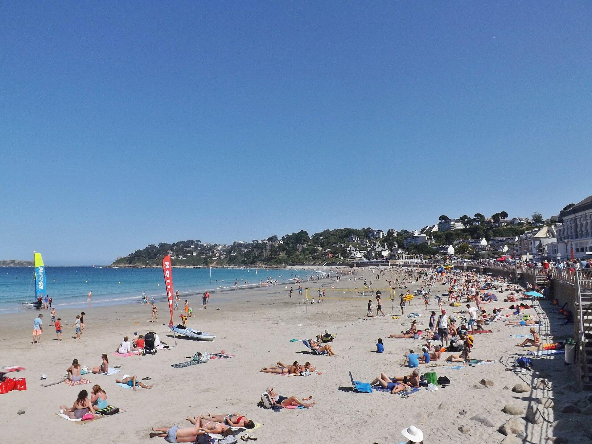 Plage de Trestraou, photo 4