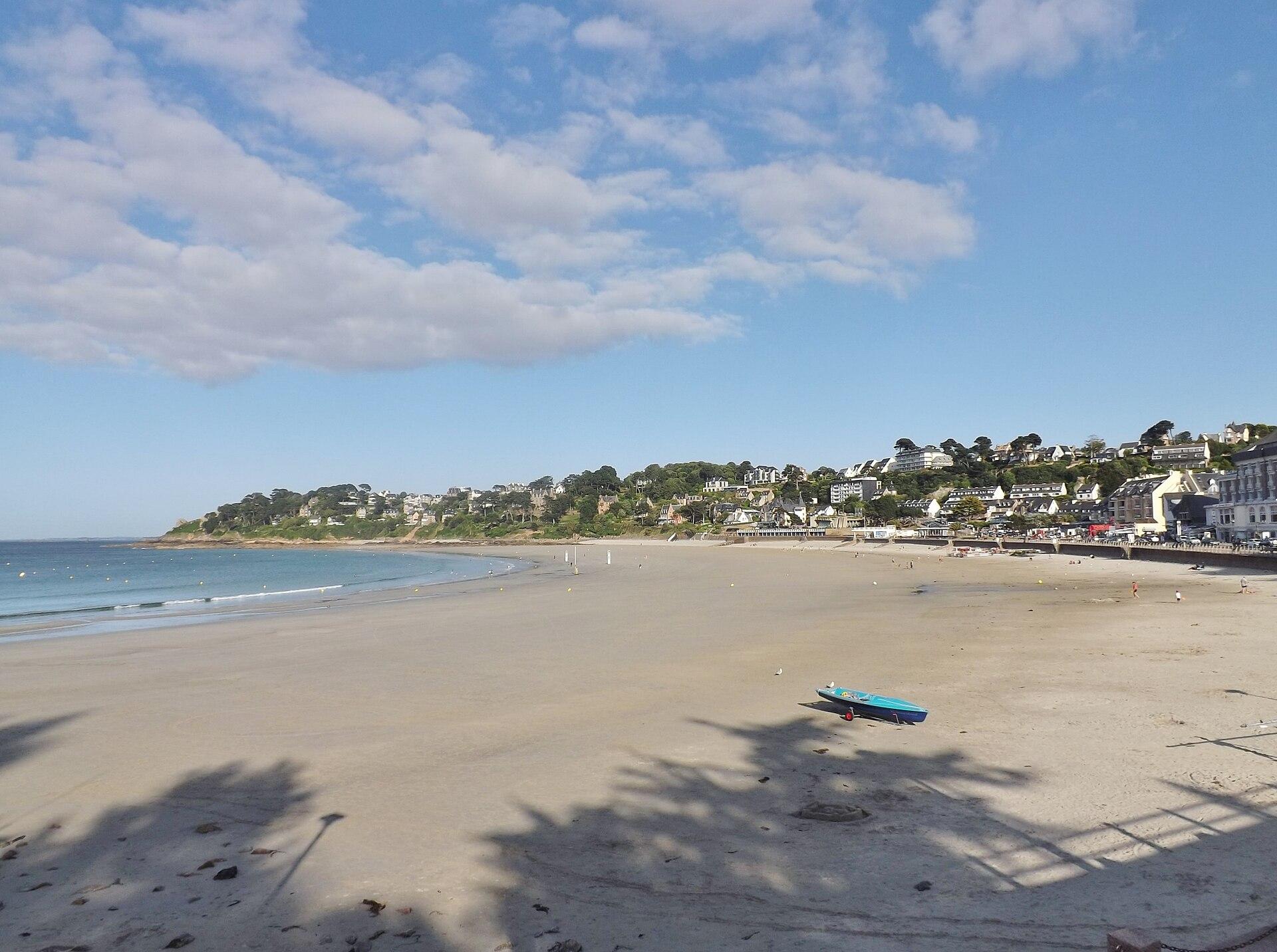 Plage de Trestraou, photo 2