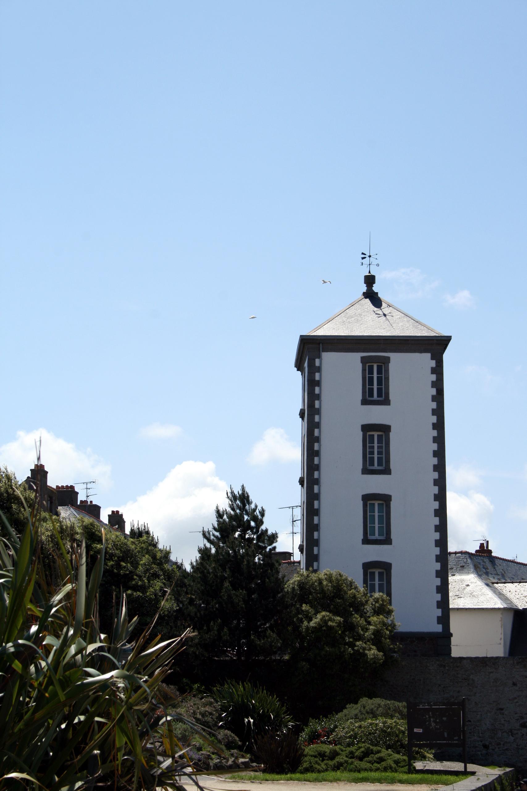 Phare des Bas-Sablons