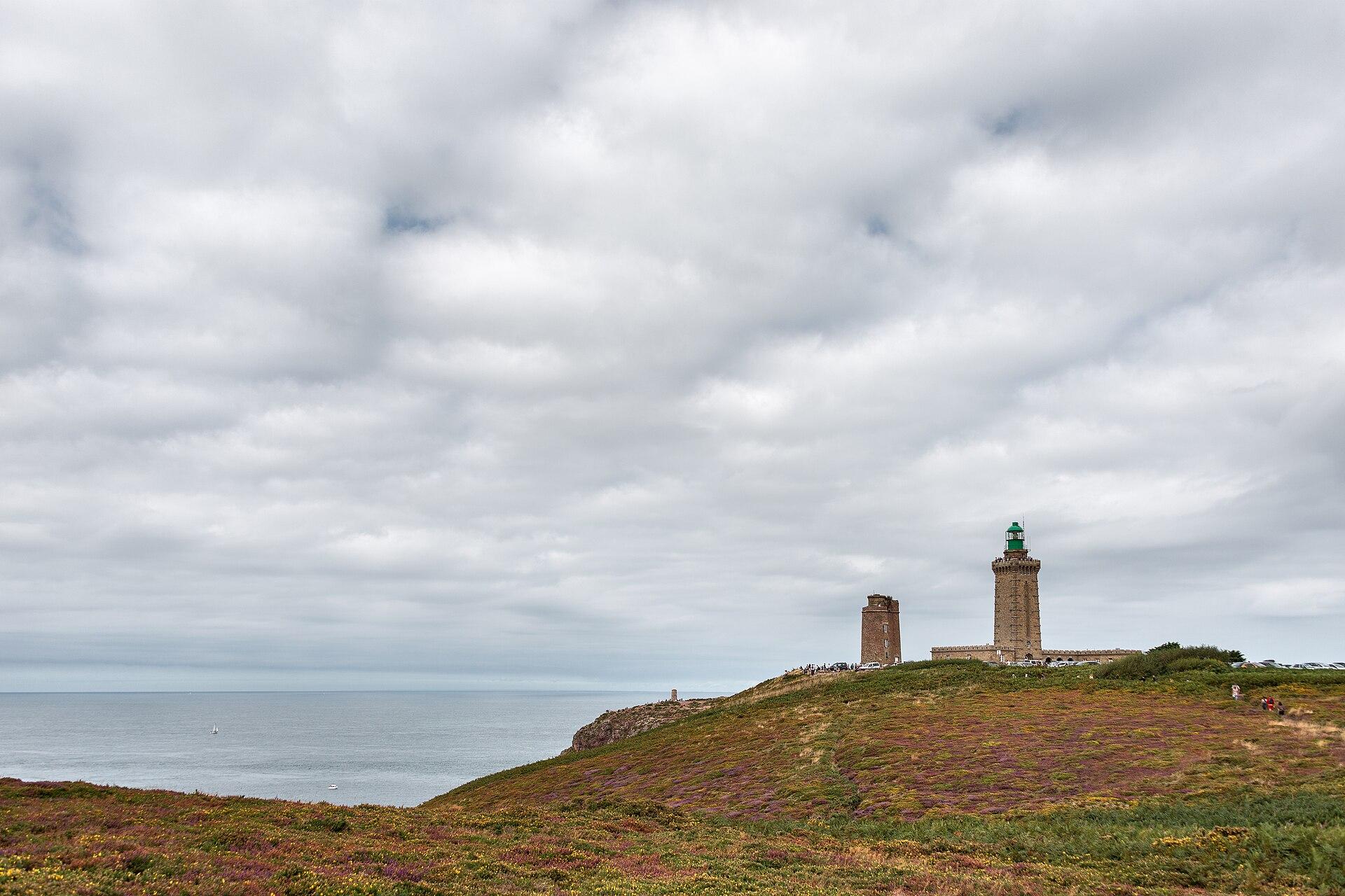 Phare du Cap Fréhel, photo 2