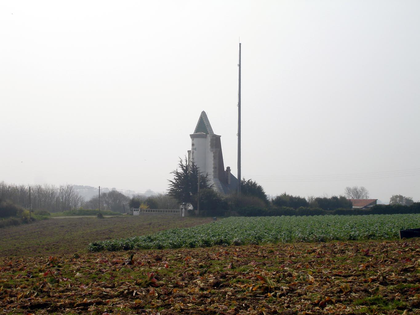 Phare de Bodic