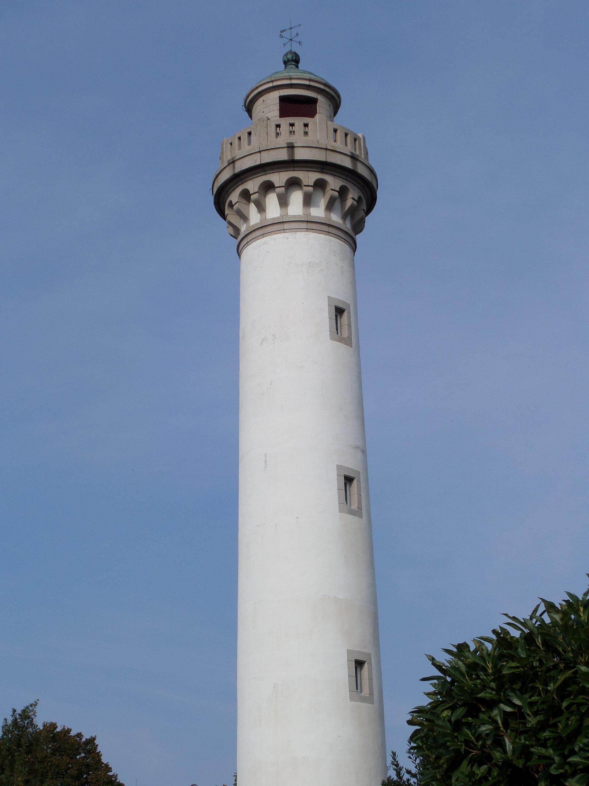 Phare de Kerlédé