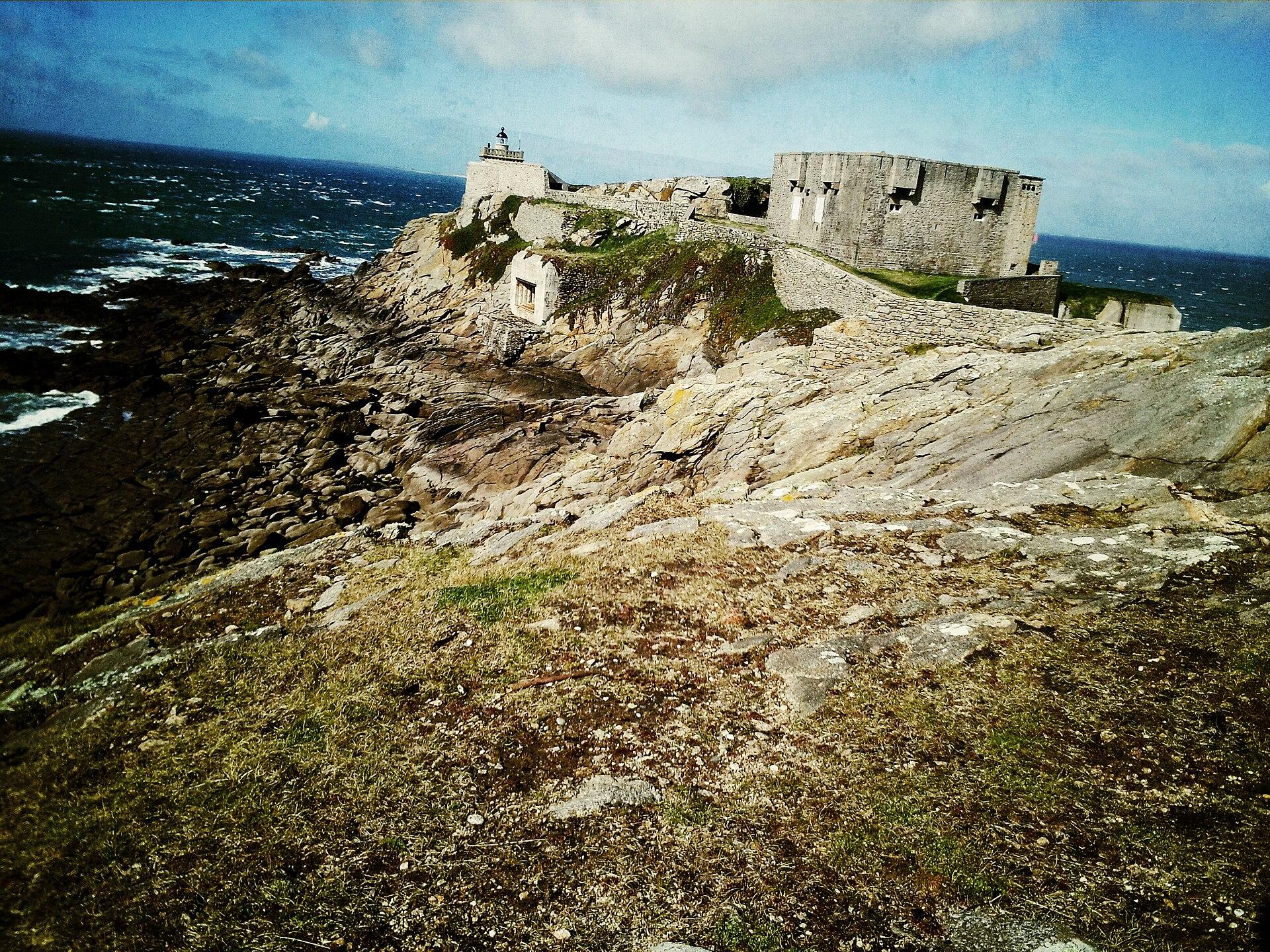 Phare de Kermorvan, photo 3
